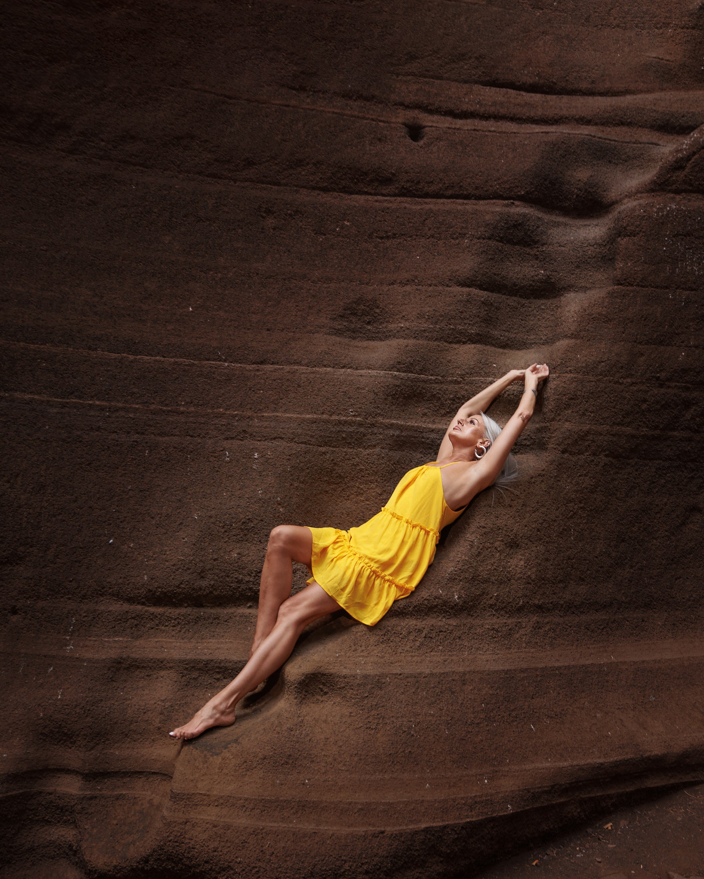 Эксклюзивные фотосессии в Barranco de las Vacas | slavik.fi