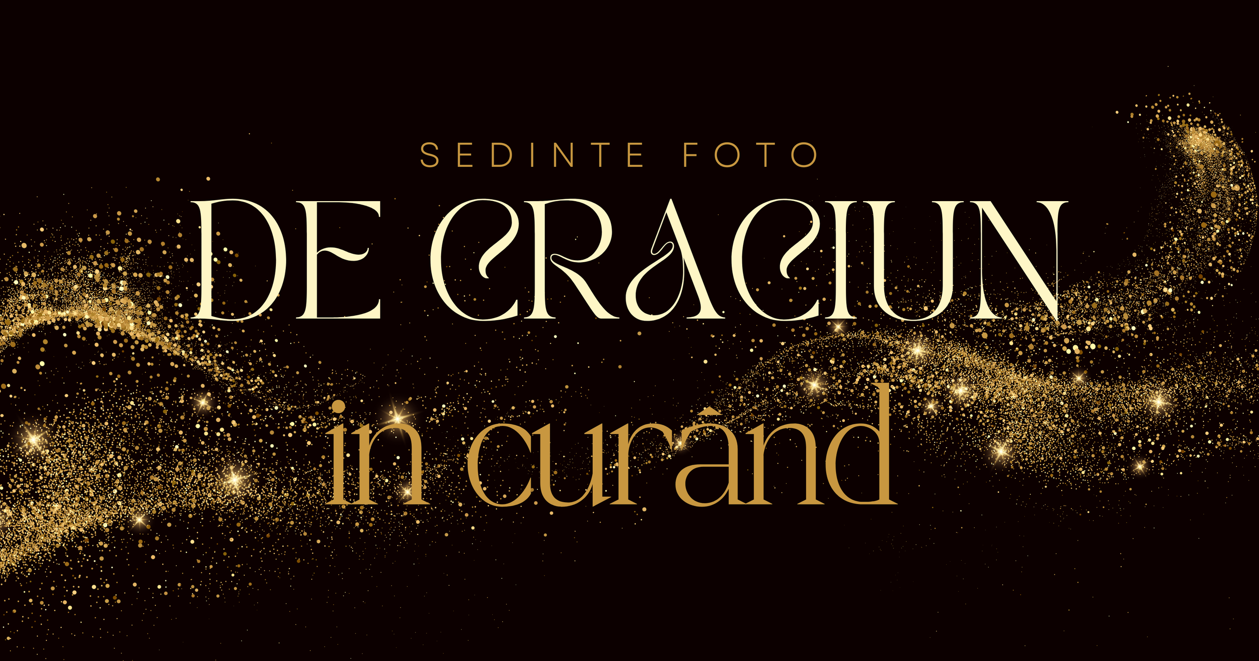 🎄 SEDINTE FOTO DE CRACIUN 2025. Emotions Photo Art