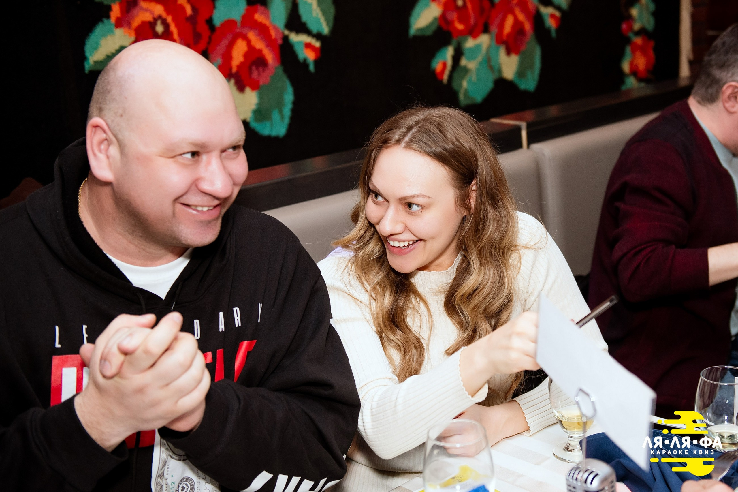 Квизы Сила Мысли и ЛЯЛЯФА в Нью-Йорке