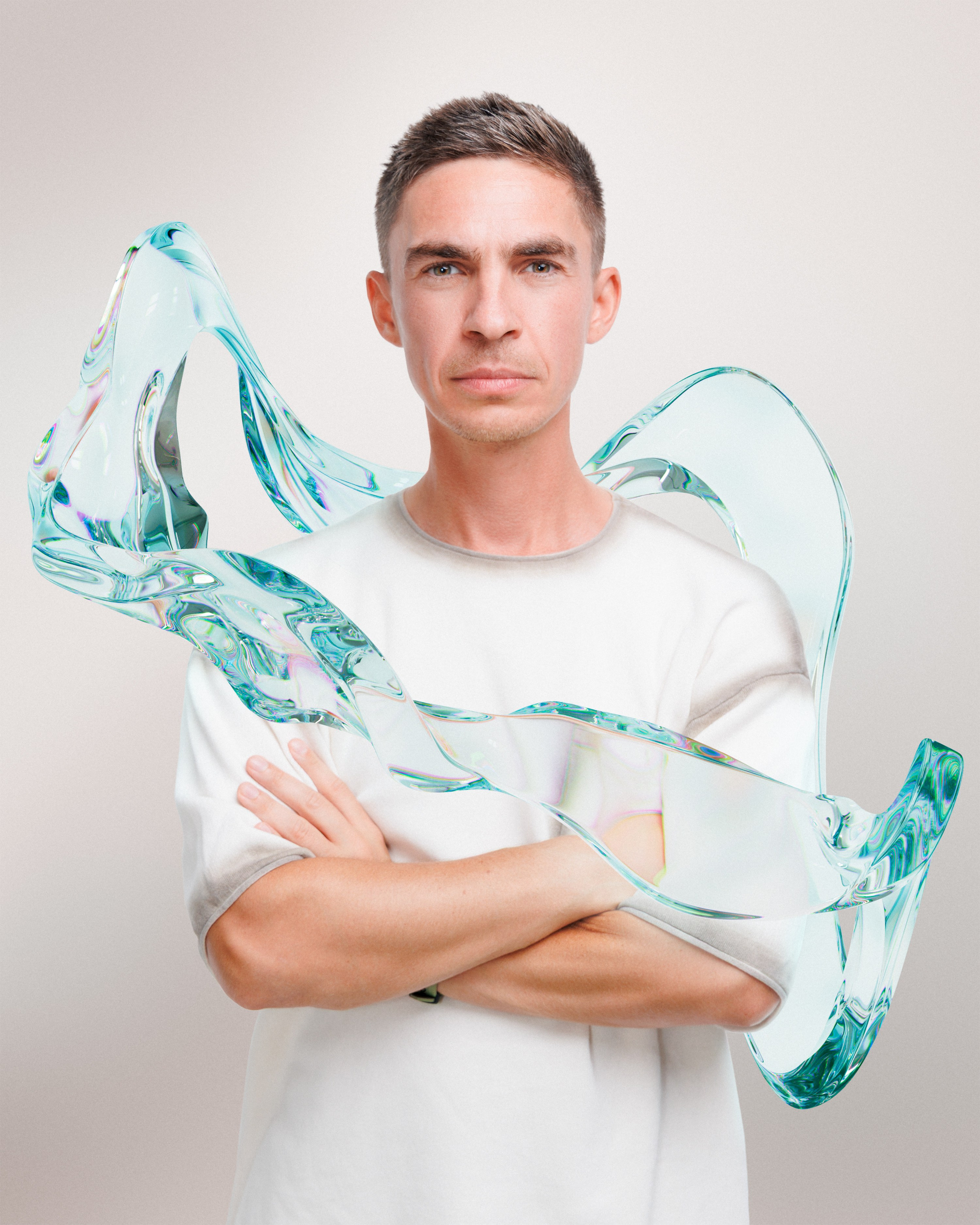 Info. Commercial photographer and filmmaker Kirill Fedotov