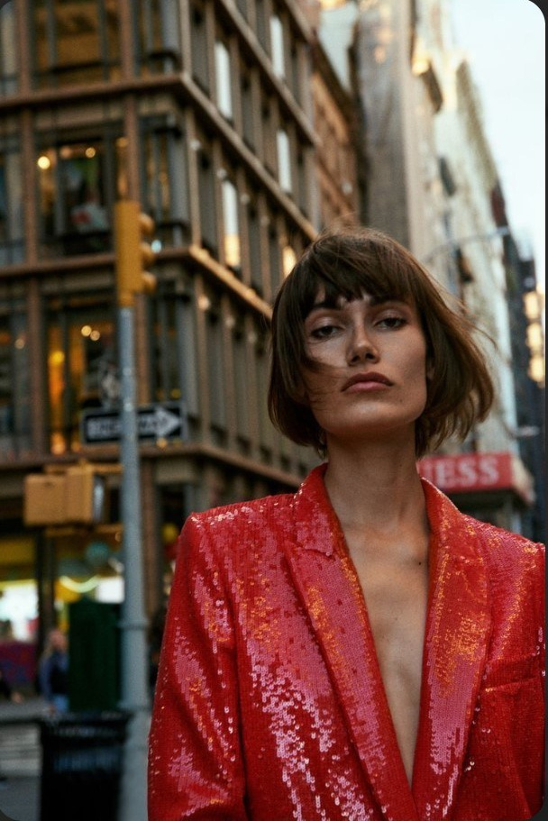 Съёмка в цветении. Парк де Со