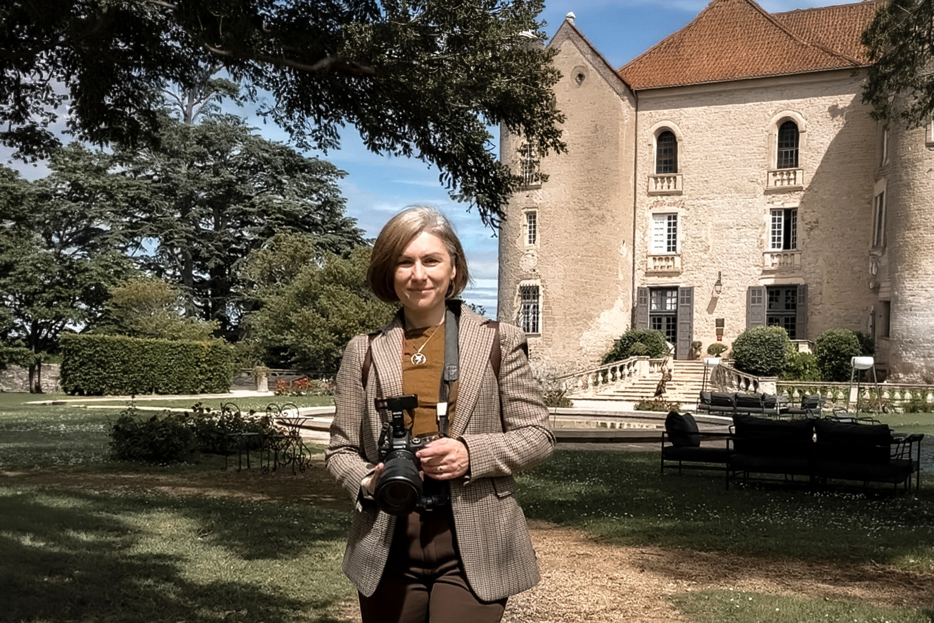 Château Mercuès Elopement Package · Eugénie Smirnova Photography