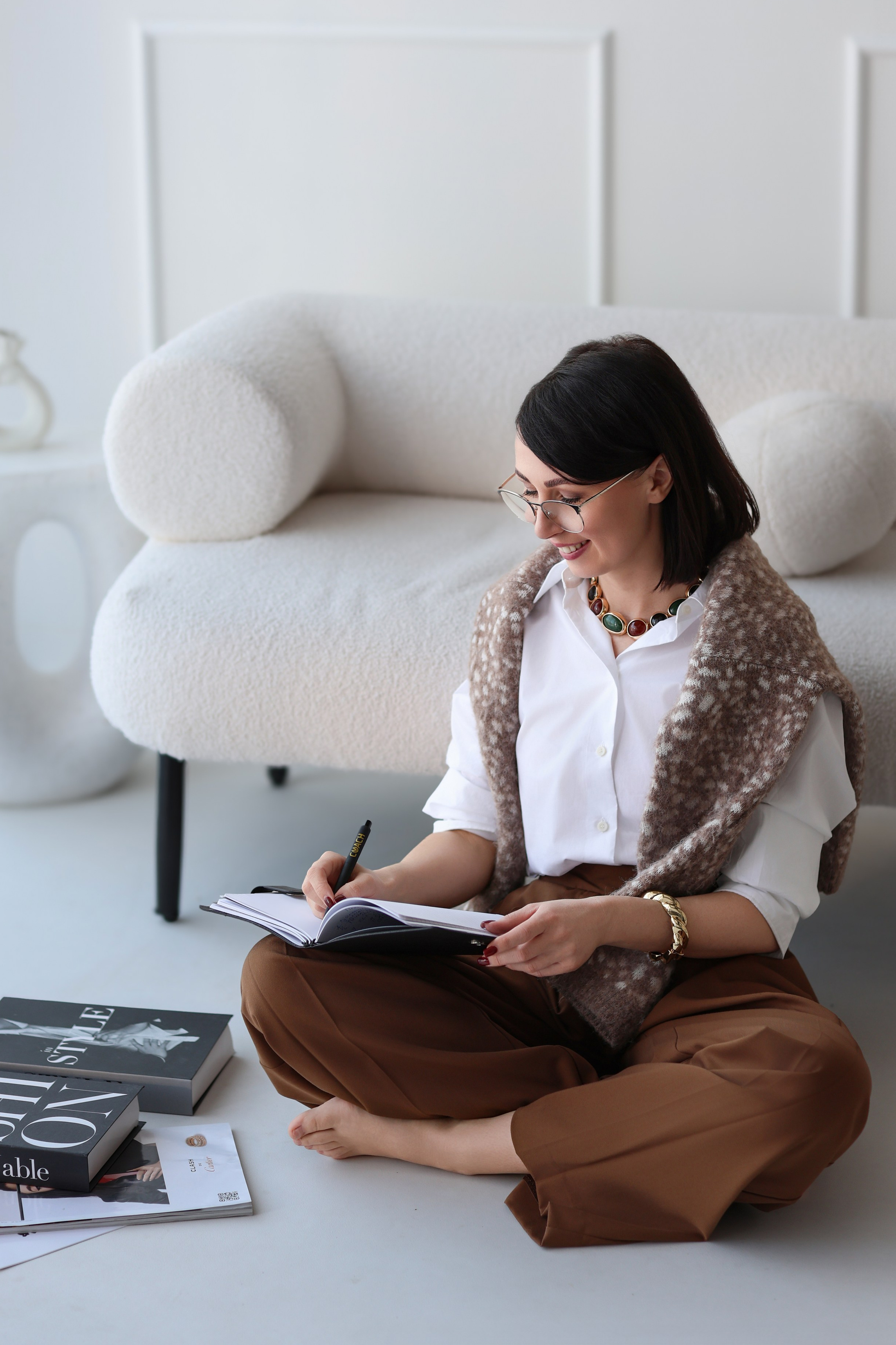 Leistungen. Business & Personal Branding Fotografin Hanna Pitschugin