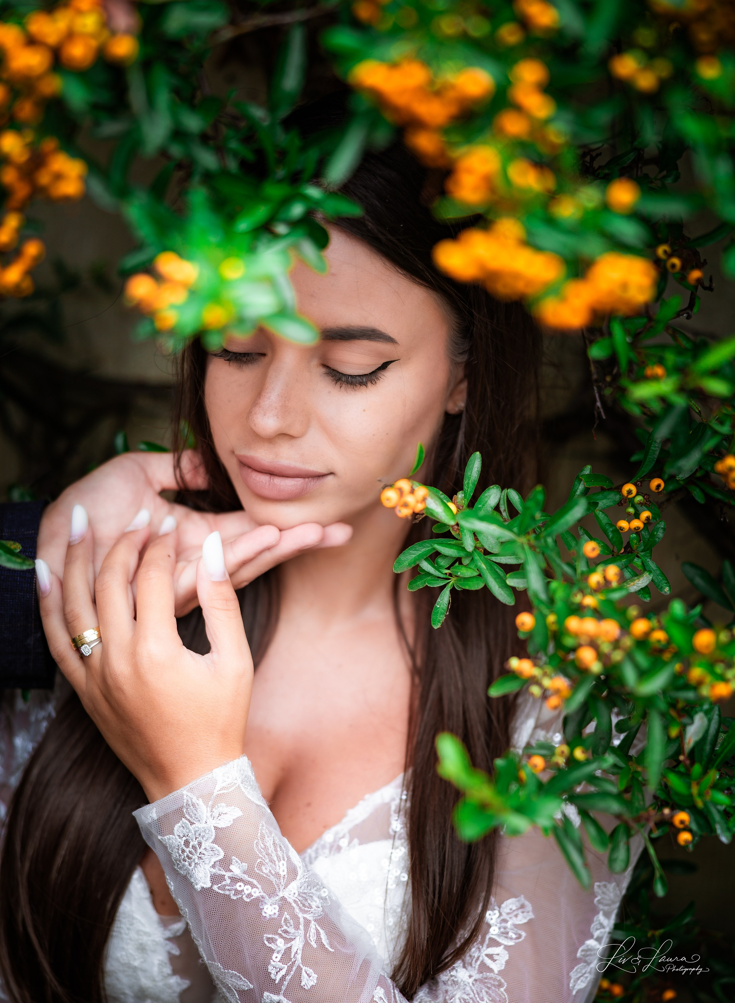 Weddings. Wedding and boudoir photography by Liv and Laura