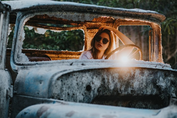 Портретный фотограф в Баку. Alex Levi