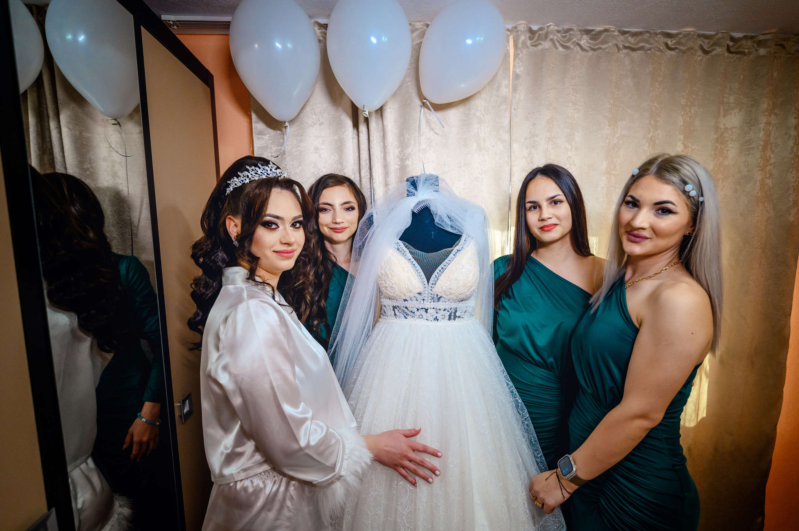 Nunta Maria & Radu Sabin Florin Fotograf Nunta