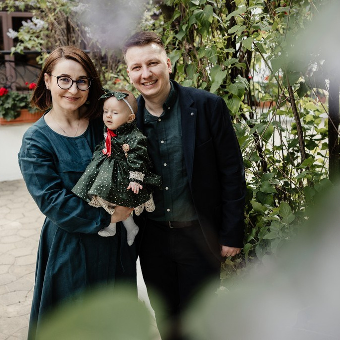 Eduard Schiopu — Fotograf de nunta si botez Iasi