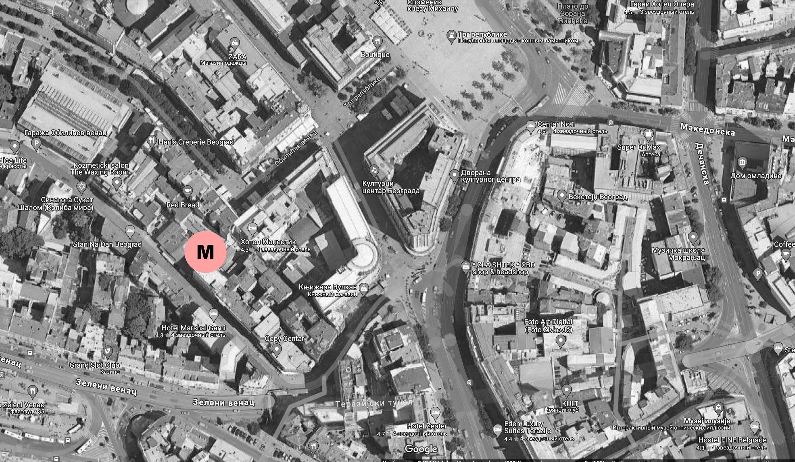 KONTAKTI. Moments. Photo studio in the heart of Belgrade