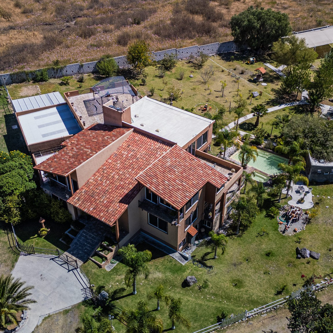 Producción Inmobiliaria y Bienes Raíces. Miguelsalasfoto