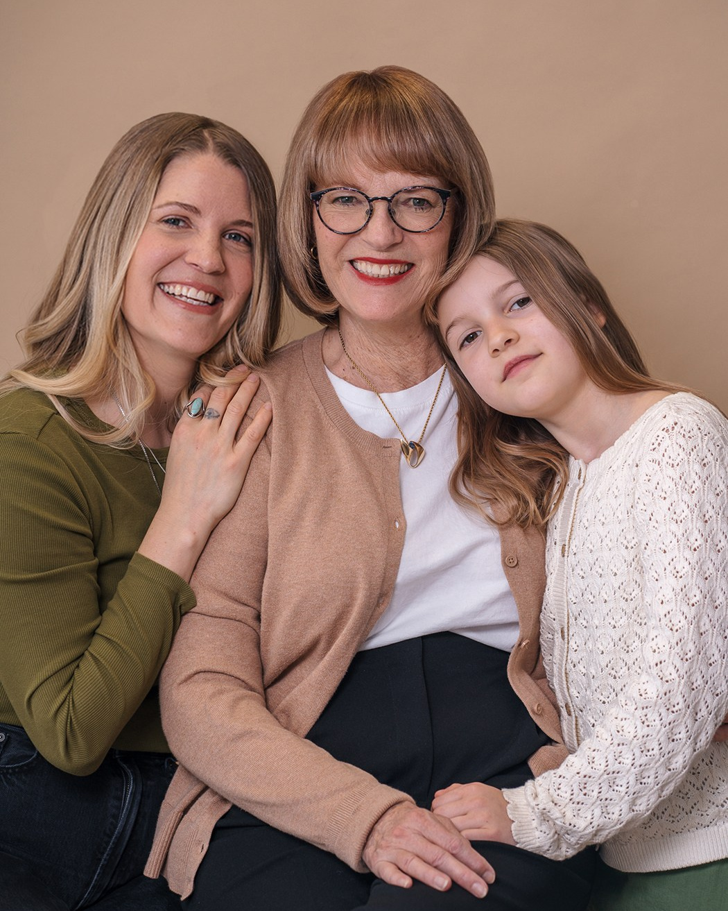 What Makes Generational Photography Emotionally Powerful