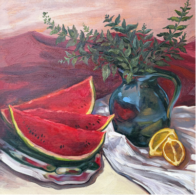 Galerie. Artiste Marina Semenova
