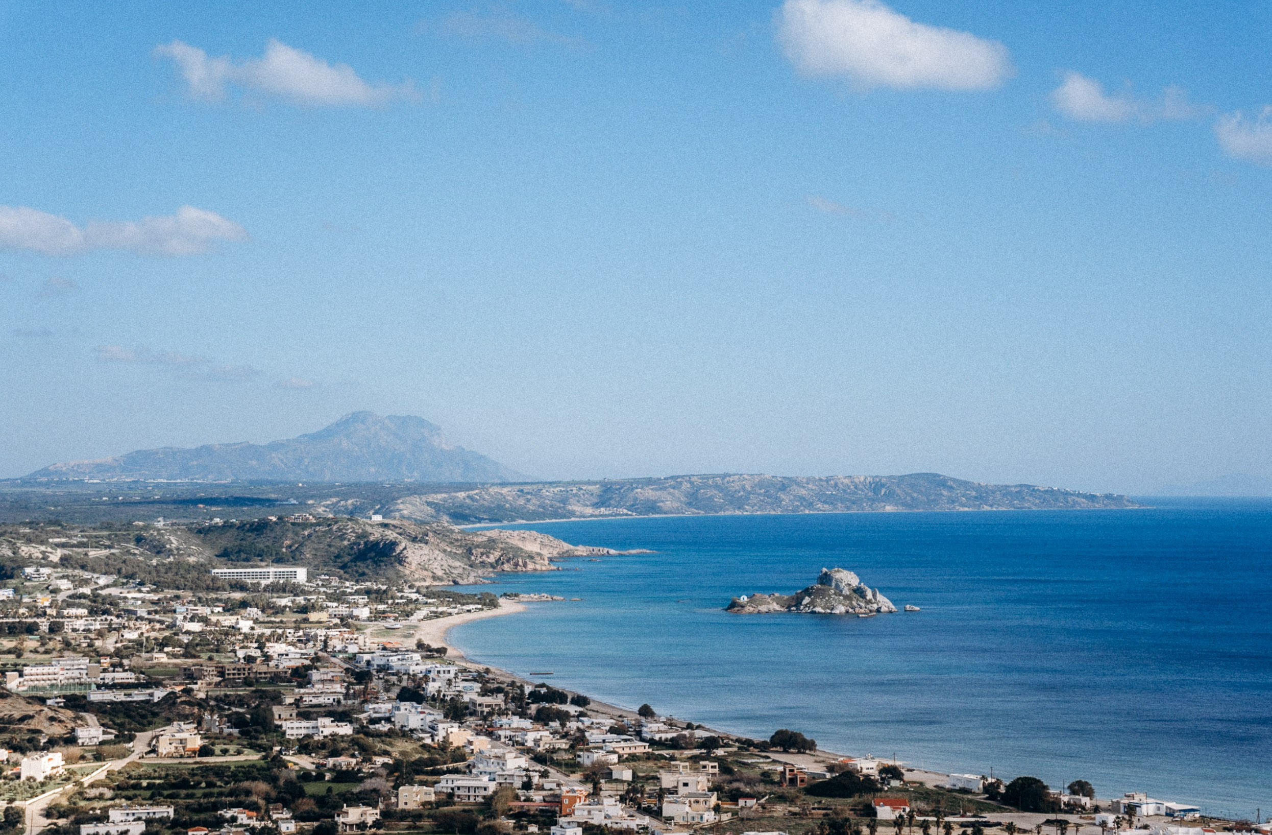 Кефалос, Кос 🇬🇷. Anita_photo