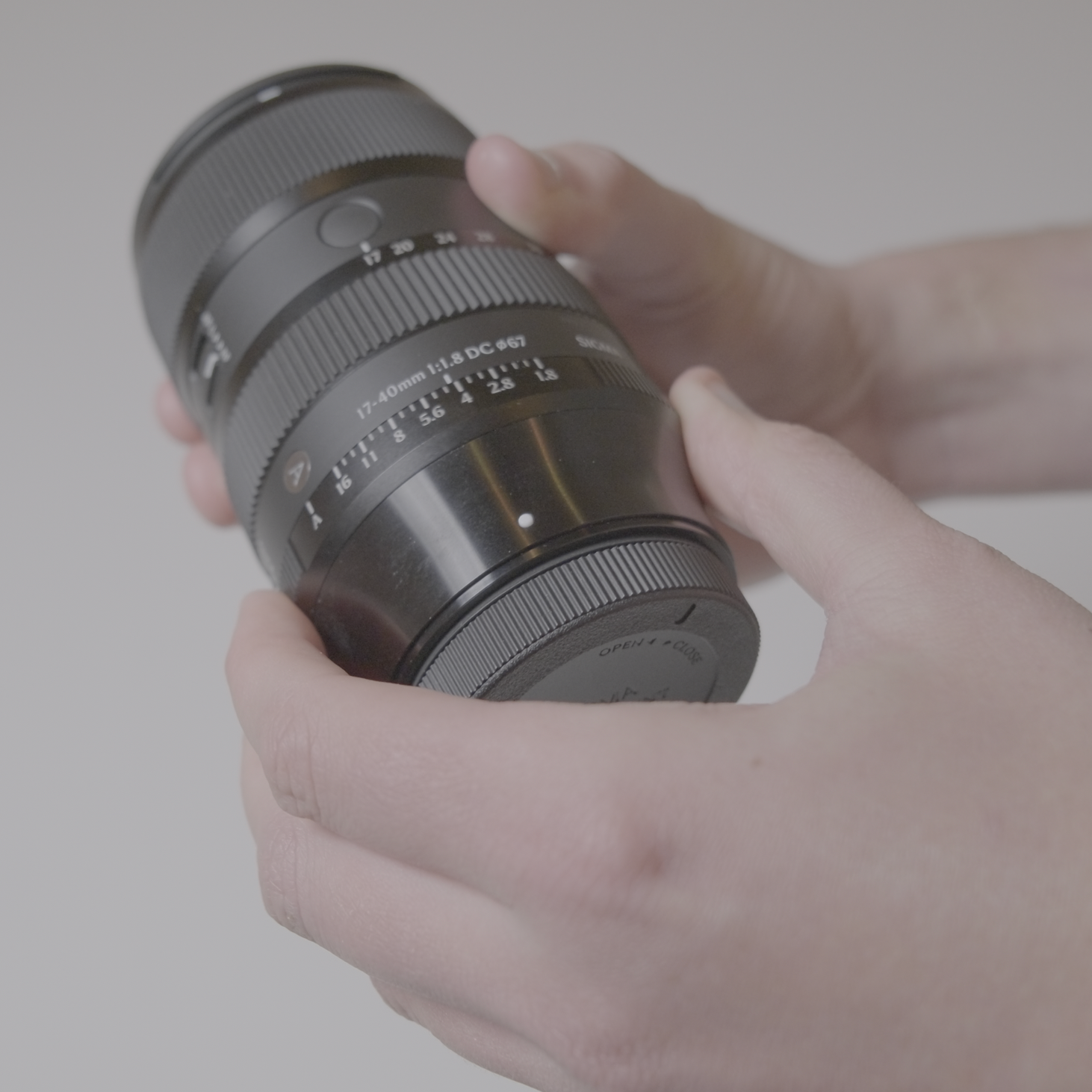 The Lens Fujifilm Should Have Made. Callum Ecobichon