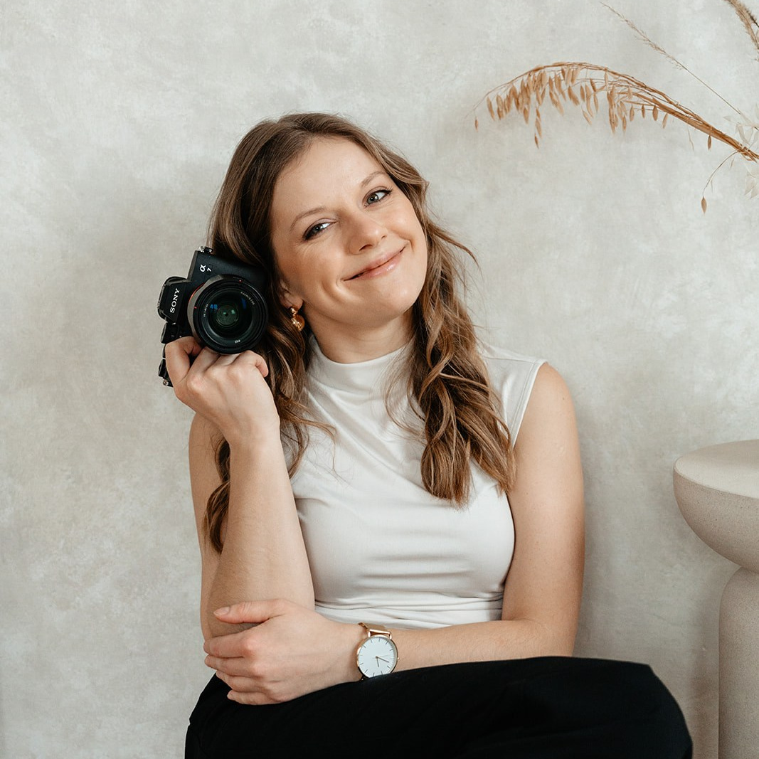 SESJE WIZERUNKOWE. Fotograf ślubny & lifestyle Gdańsk, Karolina Baczewska