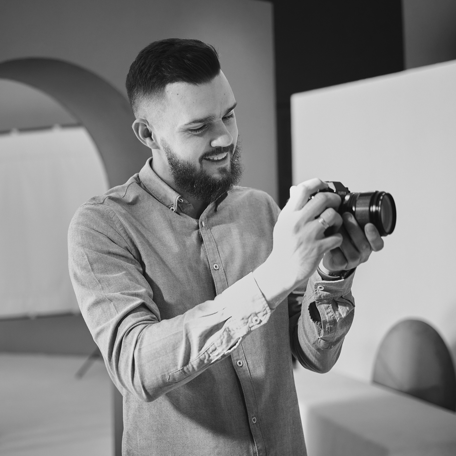 Фотограф в Ташкенте Павел Насенников