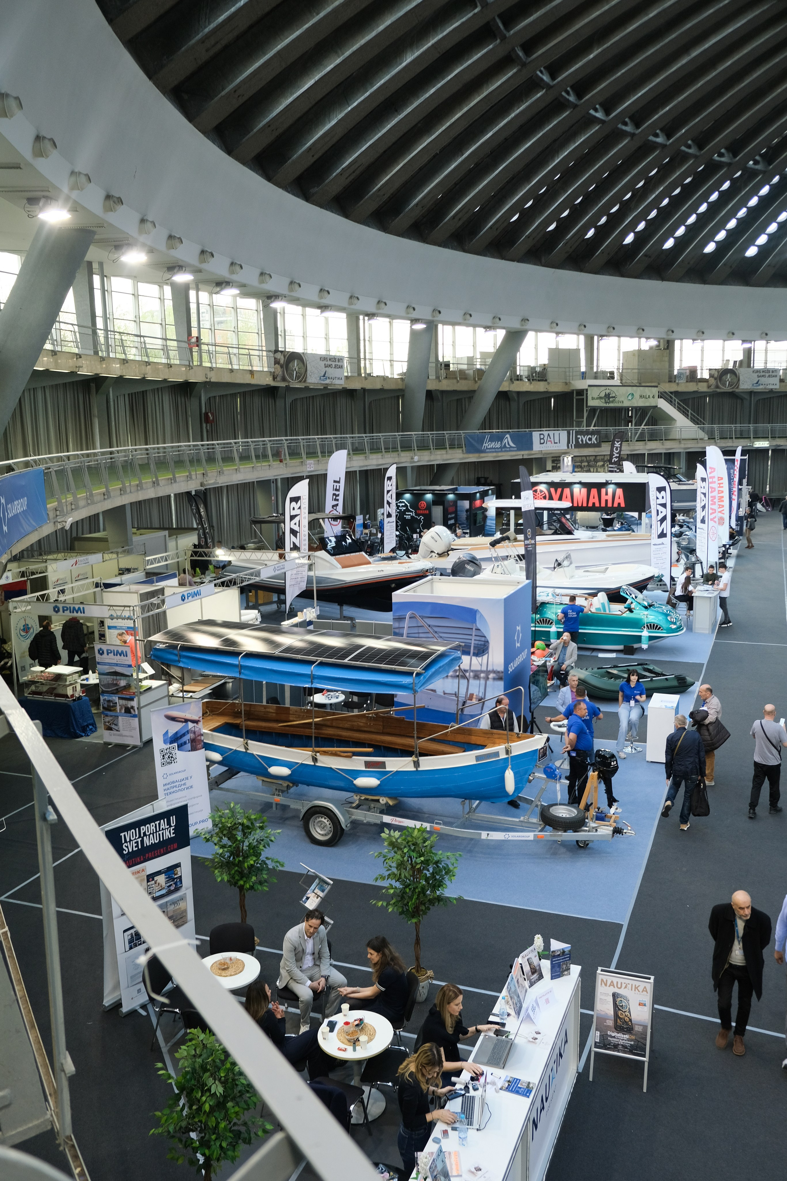 Photographer in Belgrade