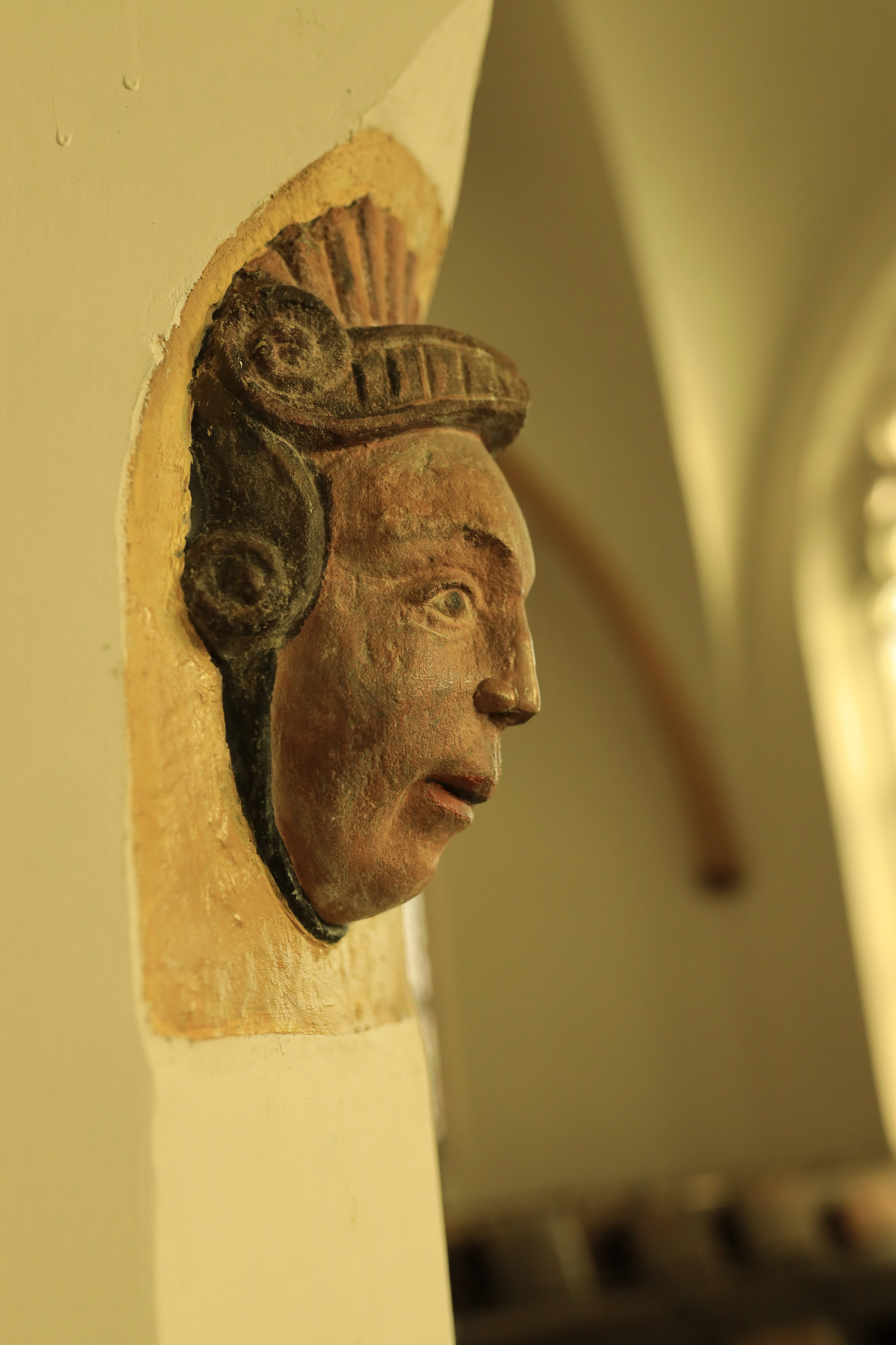 A Unique Chained Library in Zutphen: Relics Preserved to This Day. Lero Photographer and a set designer|individual custom portrait and advertising photography in Zutphen