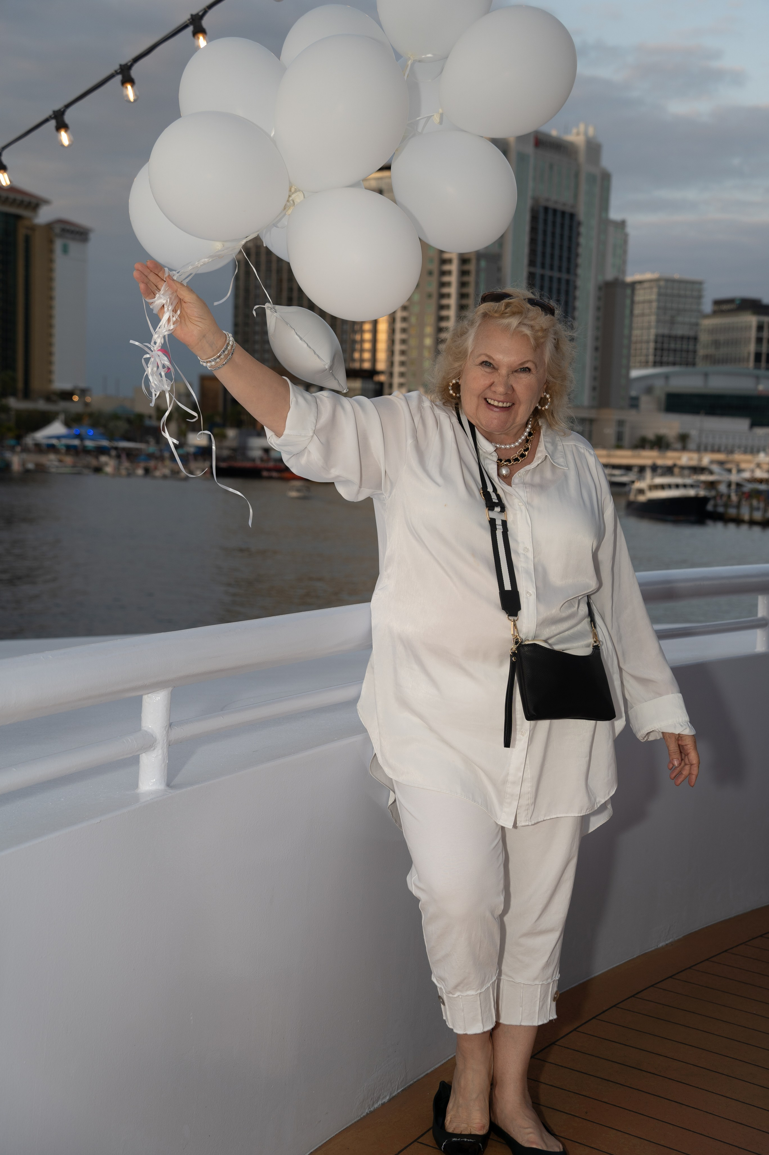A Day to Remember: Birthday on the Yacht. Central Florida The Villages, Lady Lake Photography