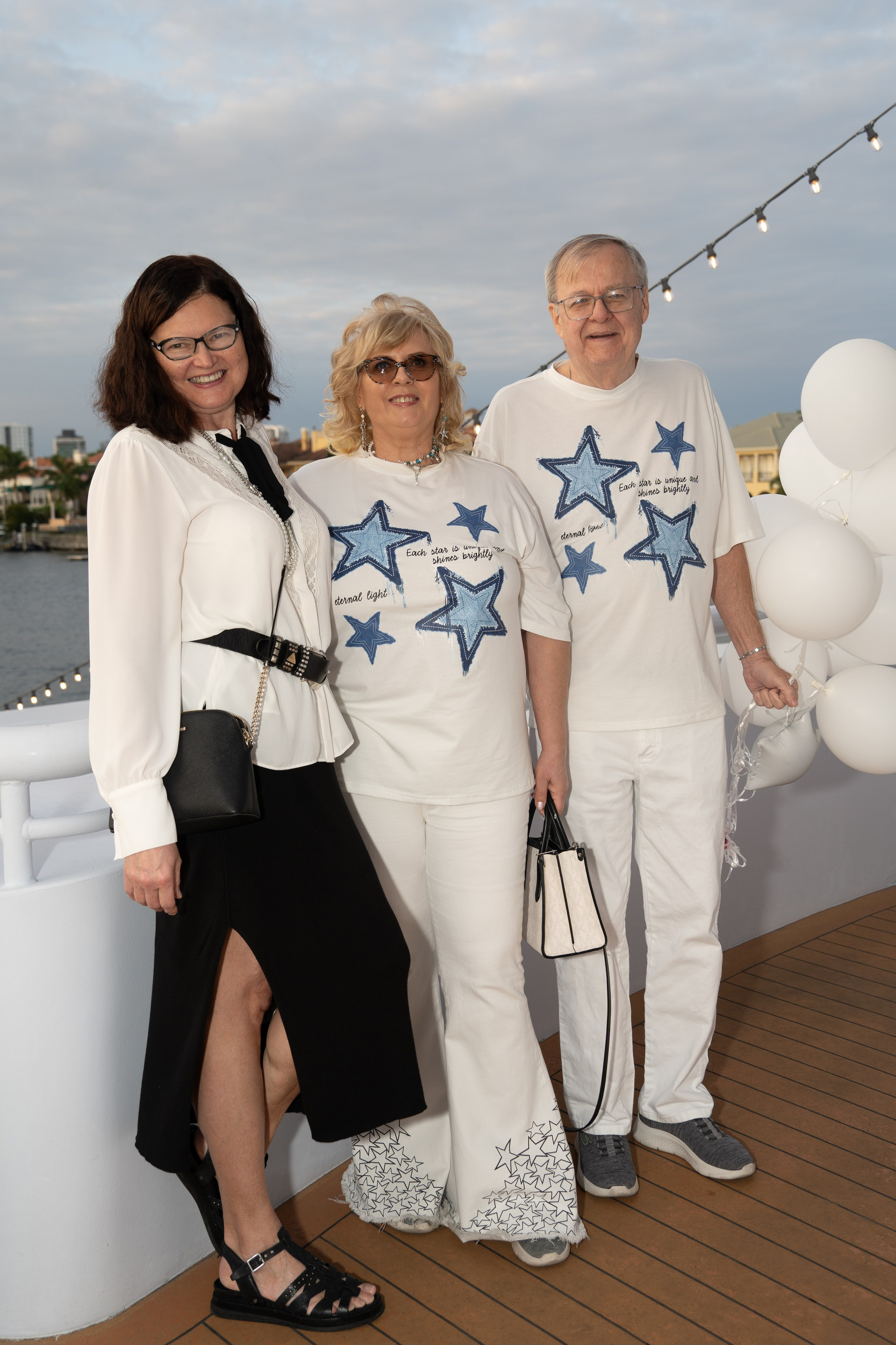 A Day to Remember: Birthday on the Yacht. Central Florida The Villages, Lady Lake Photography