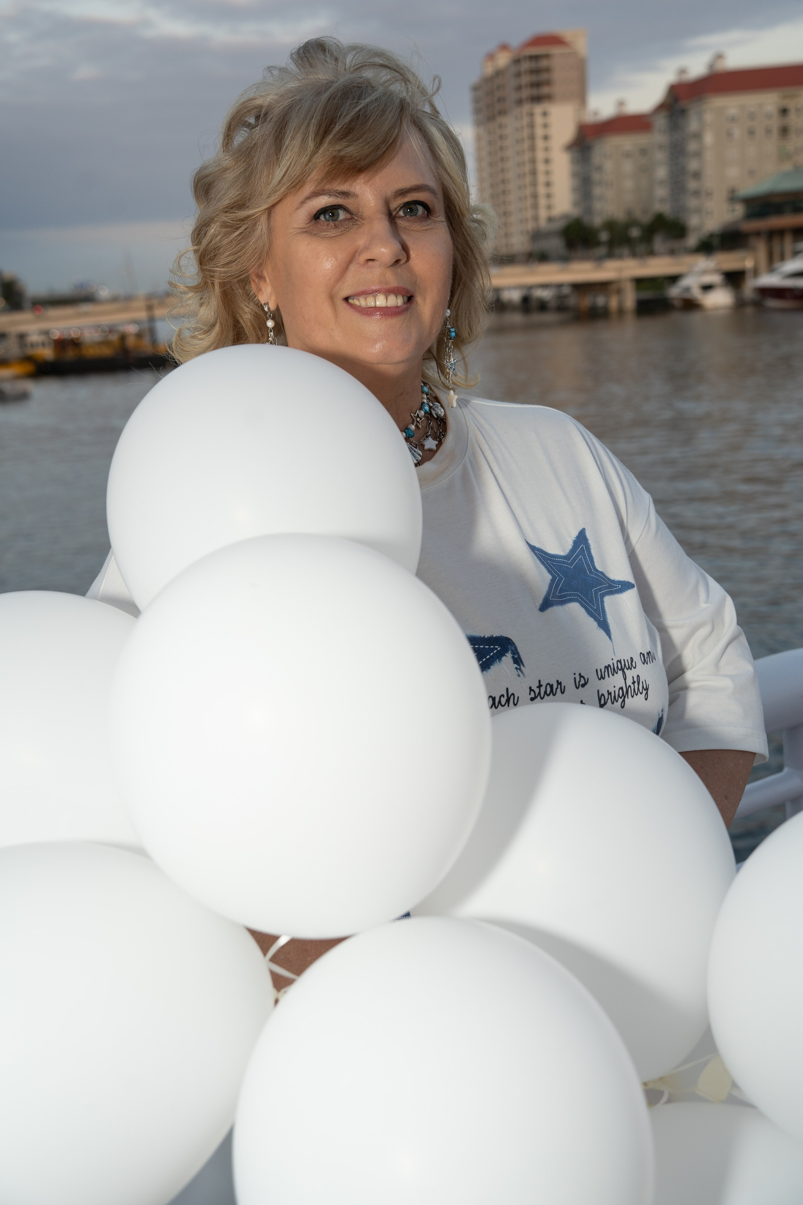 A Day to Remember: Birthday on the Yacht. Central Florida The Villages, Lady Lake Photography
