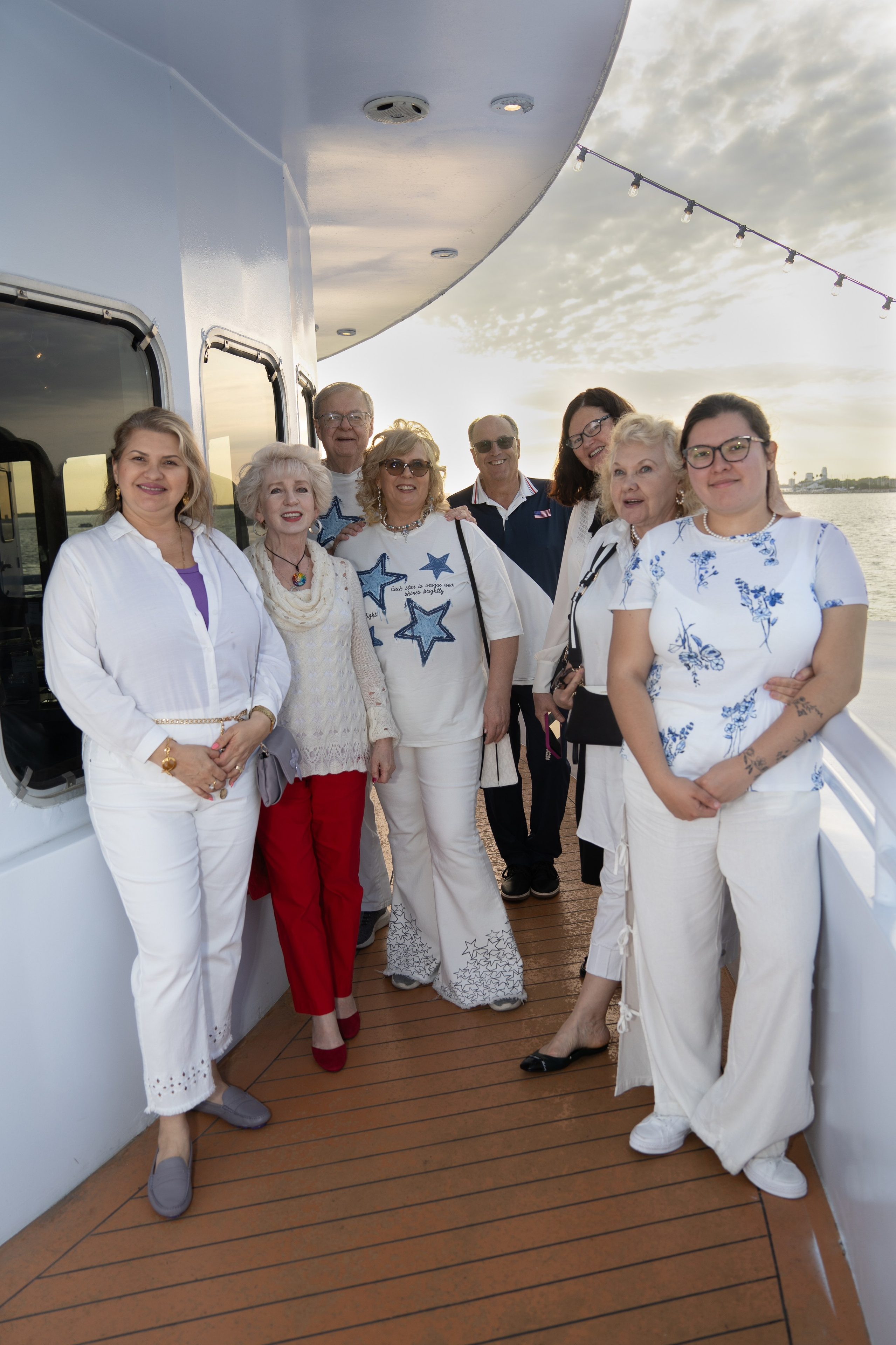 A Day to Remember: Birthday on the Yacht. Central Florida The Villages, Lady Lake Photography