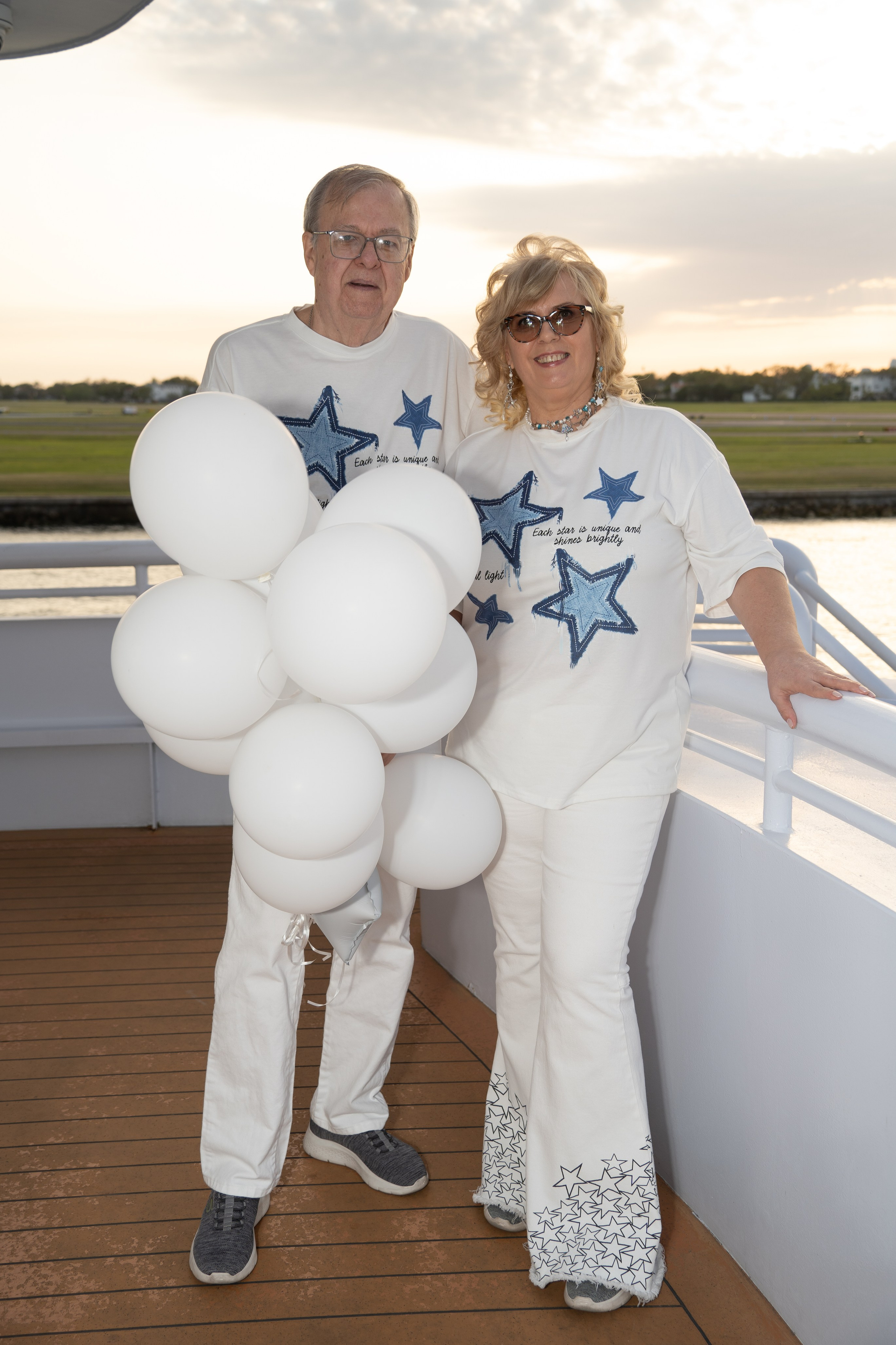 A Day to Remember: Birthday on the Yacht. Central Florida The Villages, Lady Lake Photography