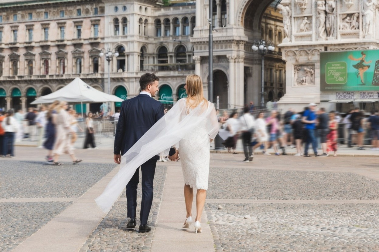 Matrimonio civile Palazzo Reale Milano