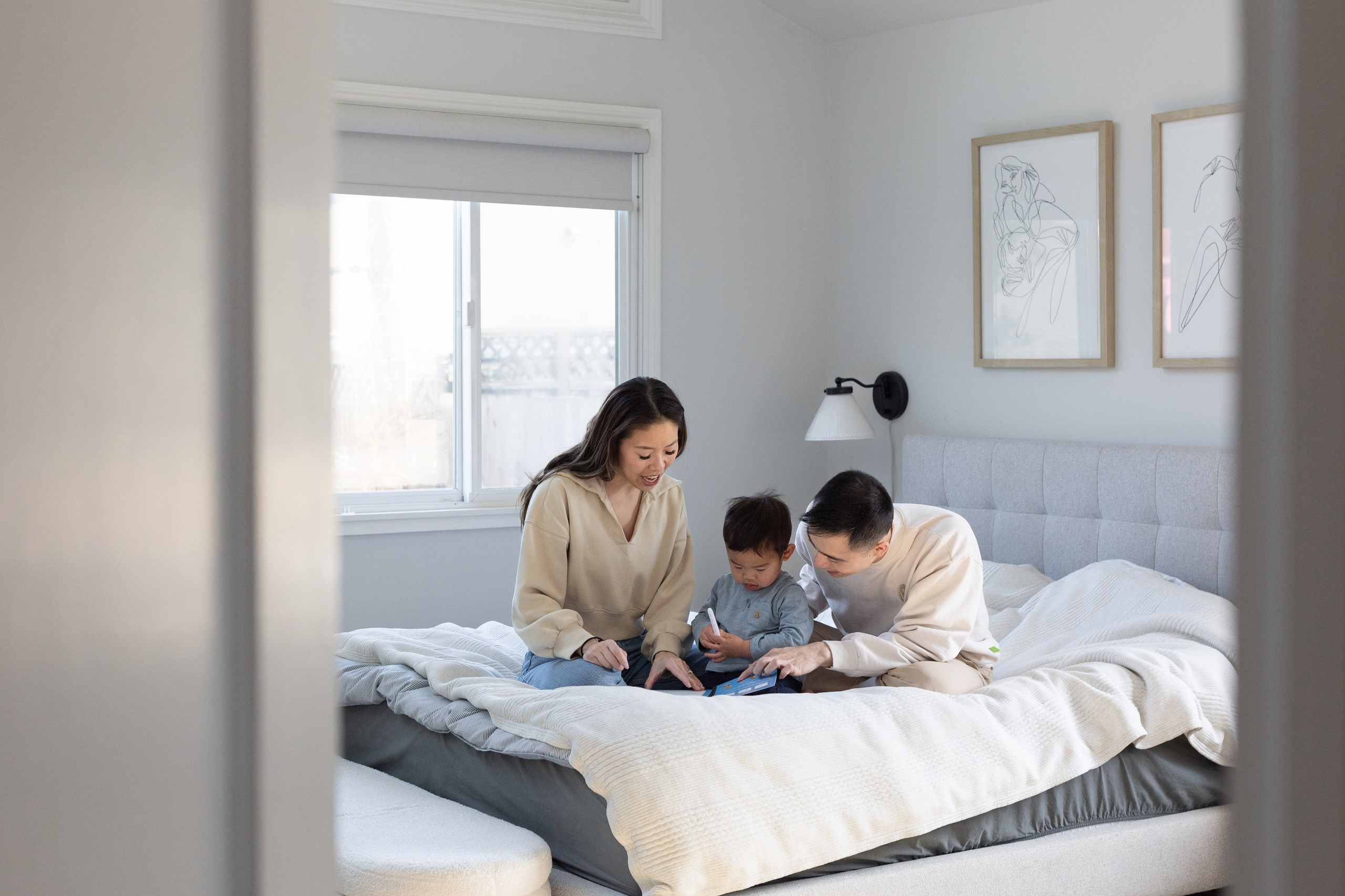 FAMILY LIFESTYLE SESSIONS. Levantera Photo San Francisco Bay Area Photographer Natalia