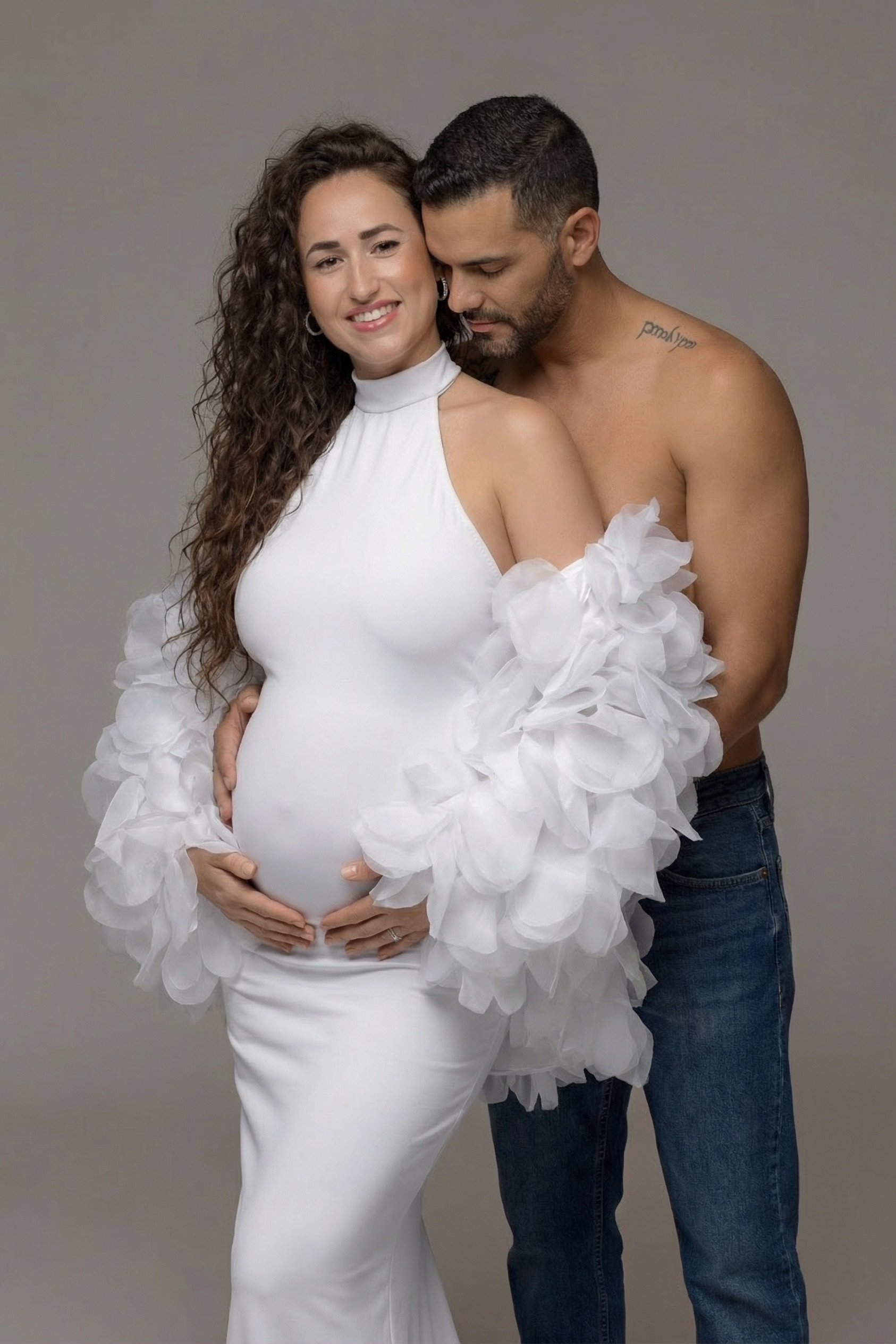Fotografía de Embarazo, Familia e Infantil en Almería Elena Espig