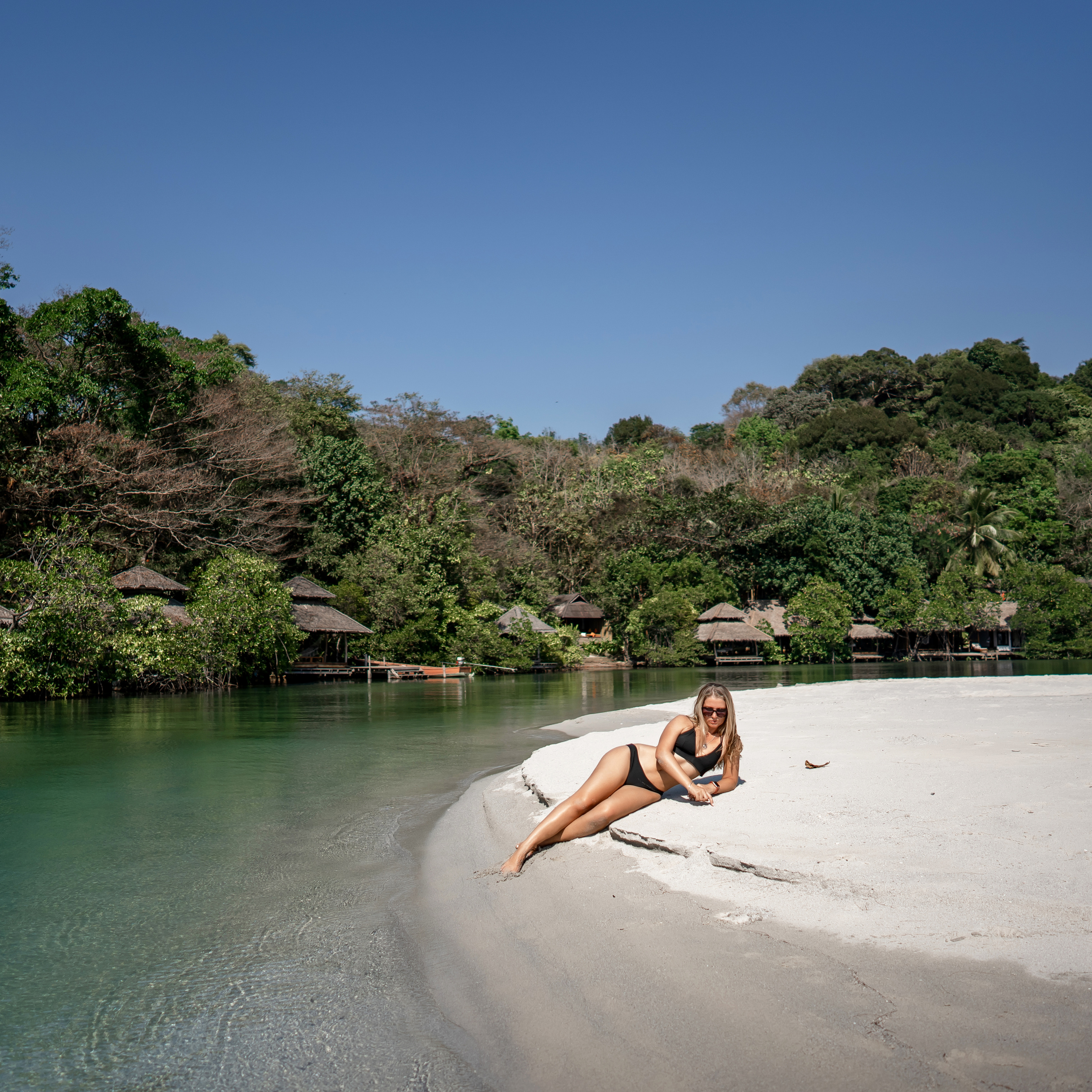 Koh Kood - Øya nær Koh Chang og Pattaya, Bangkok