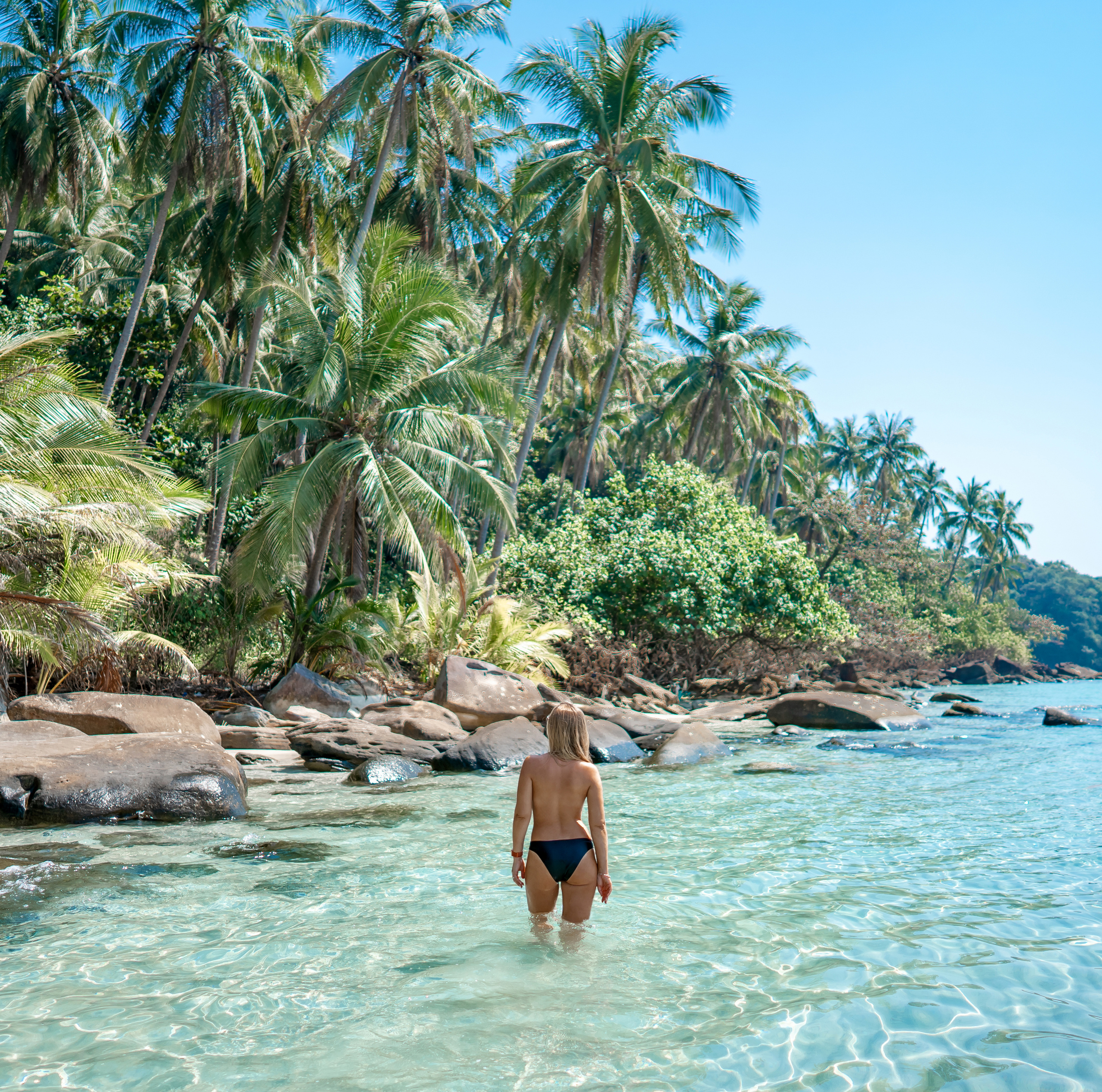 Koh Kood - Øya nær Koh Chang og Pattaya, Bangkok
