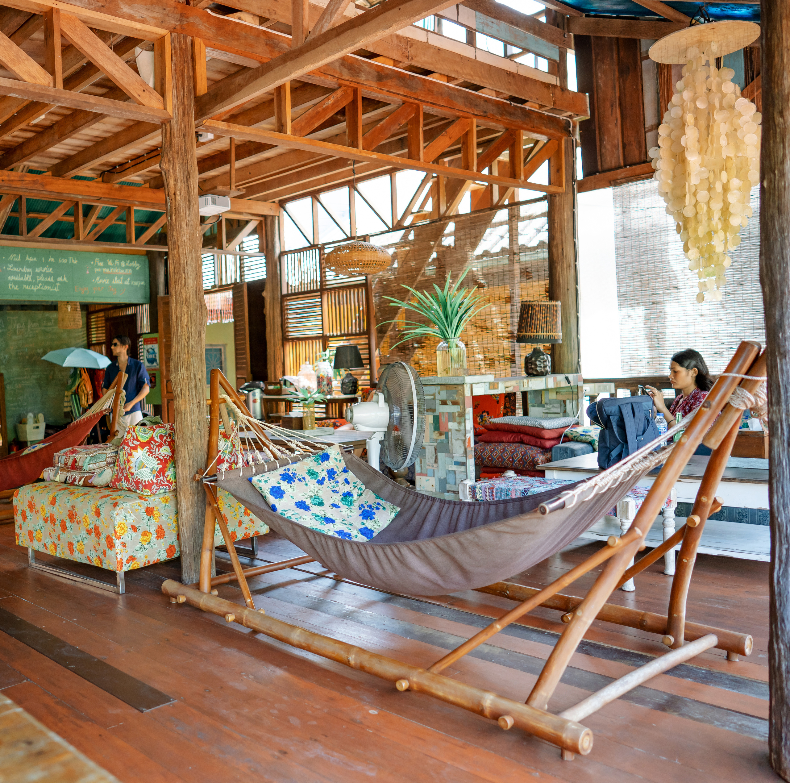 Koh Kood - Øya nær Koh Chang og Pattaya, Bangkok