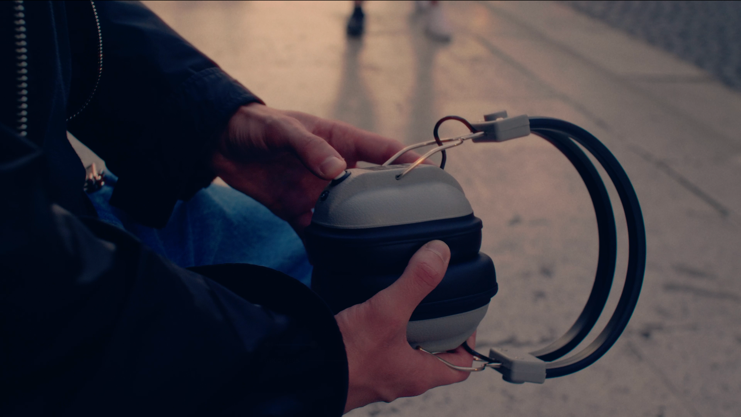 Commercial. Federico Anglano