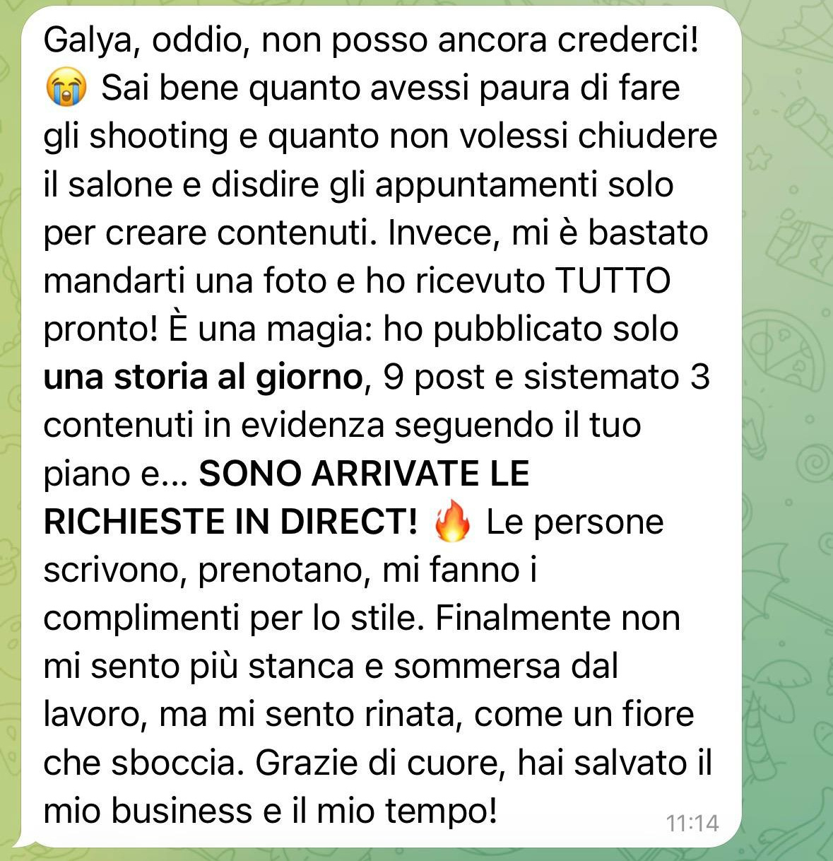 SERVIZIO FOTOGRAFICO CON IA PER IL SALONE BEAUTY DI MILANO