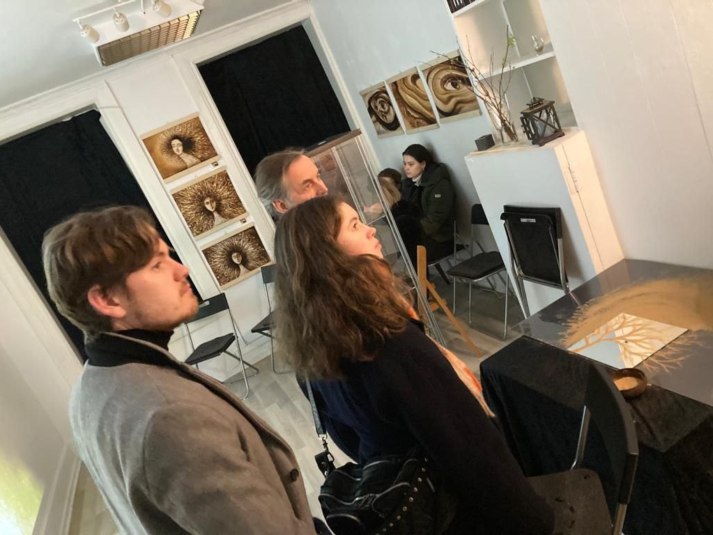 Om oss. Sand Animasjonsteatret