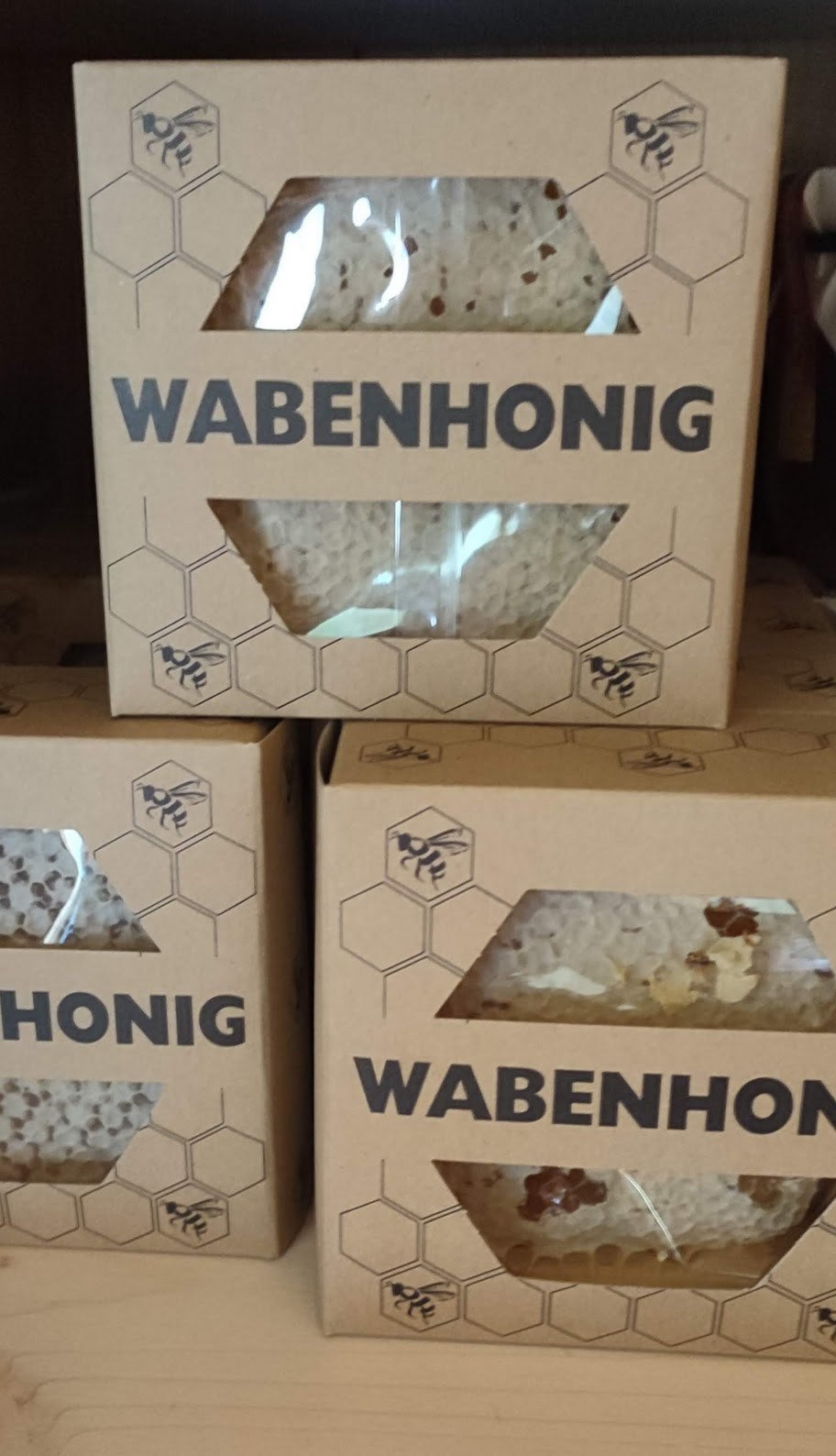 Produkte. Honigmascher