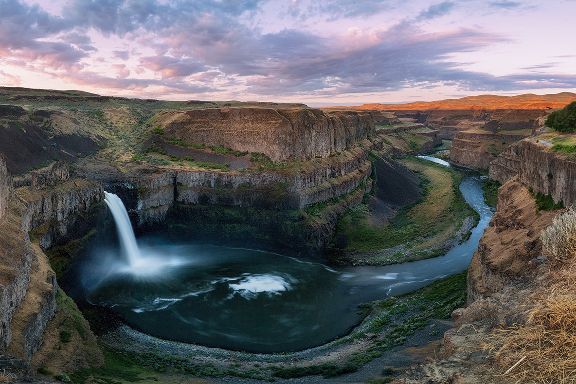 Unlimited Palouse. Alex Mironyuk Photography