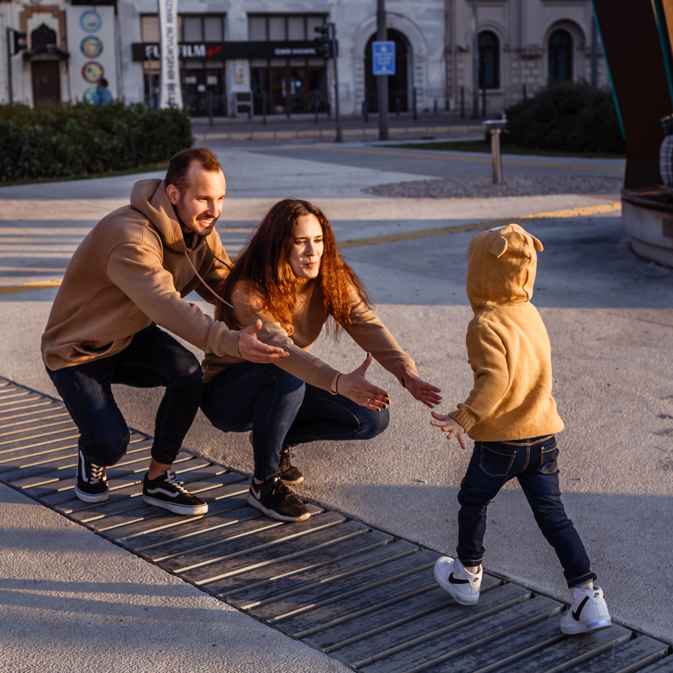 Юлия, Василиса и Артём