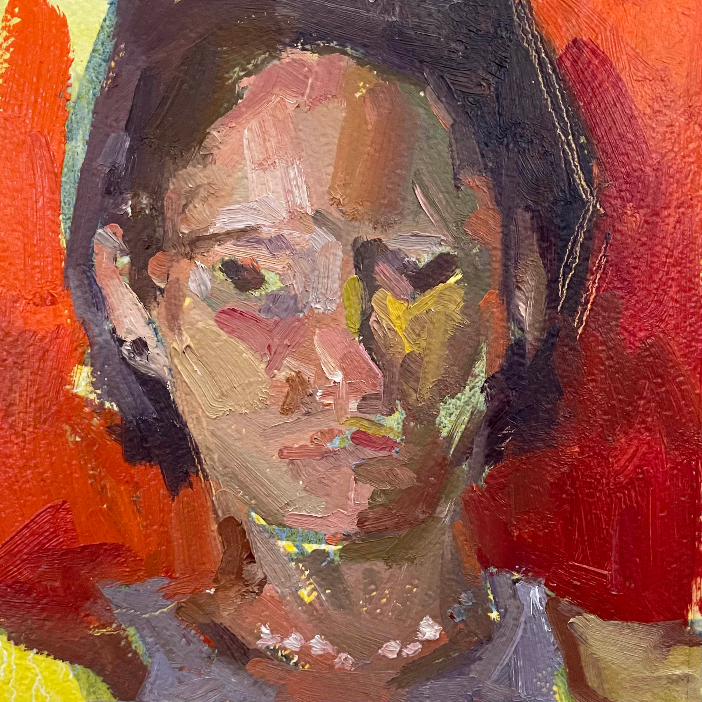 20×20 PORTRAIT. Ekaterina Belukhina: Multidisciplinary artist