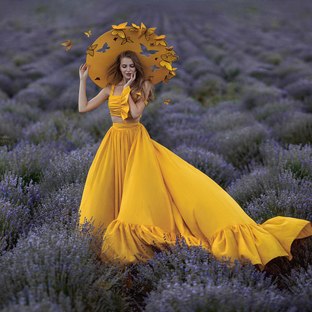 SOUL OF FLOWER. Art photographer in Amsterdam, the Netherlands Irina Dzhul