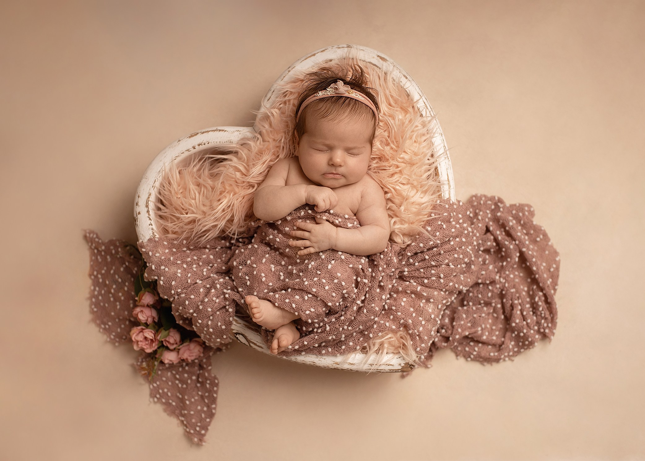 Fotoshooting zu Hause - Babyfotograf Ulm - Babyfotograf Weißenhorn