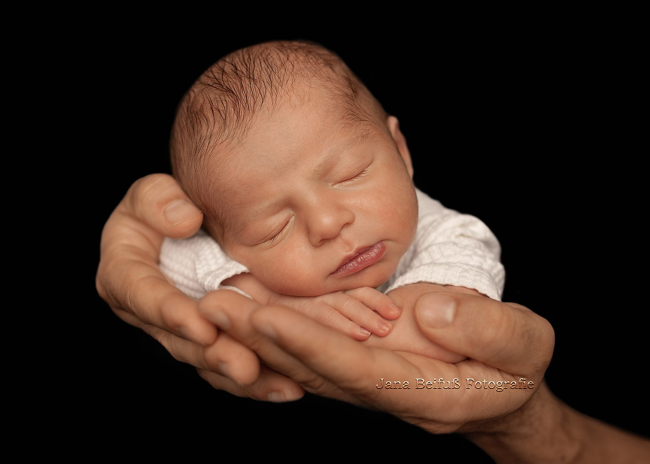 Fotoshooting zu Hause - Babyfotograf Ulm - Babyfotograf Weißenhorn 