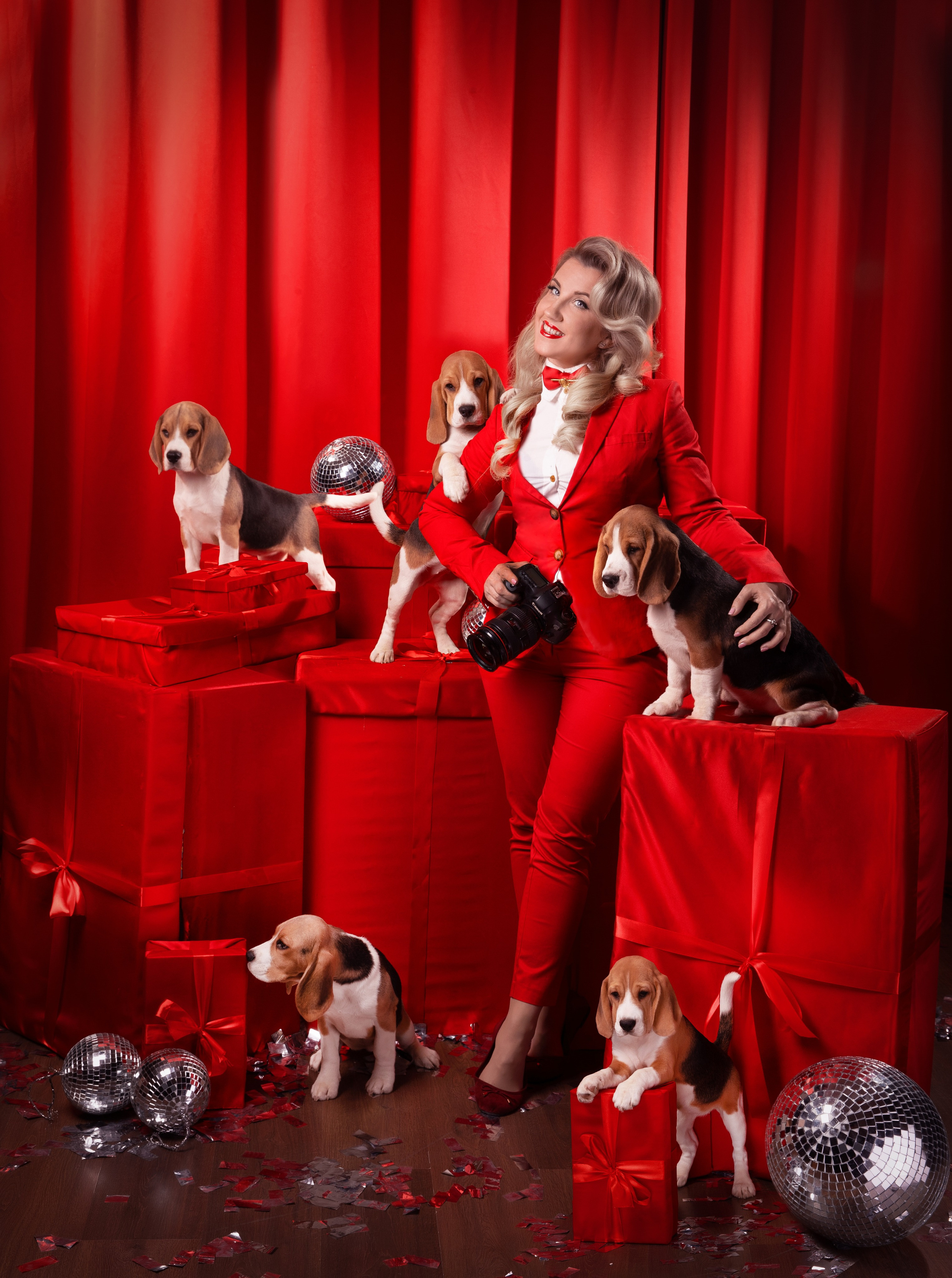 Pet photographer Kateryna Mumzhynska