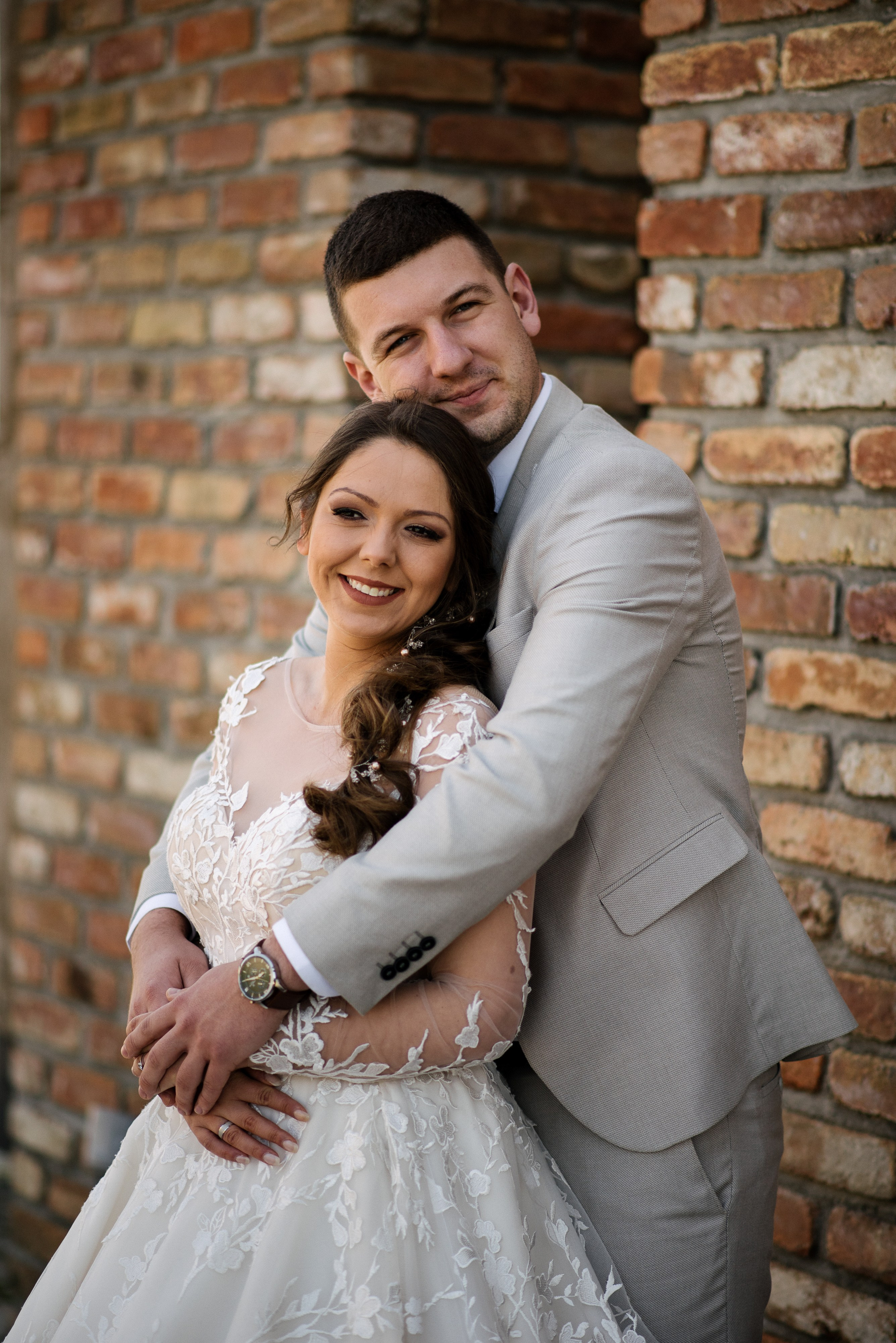 Marija & Milan. Wedding, family and destination photographer. Based in Serbia, available for the whole world