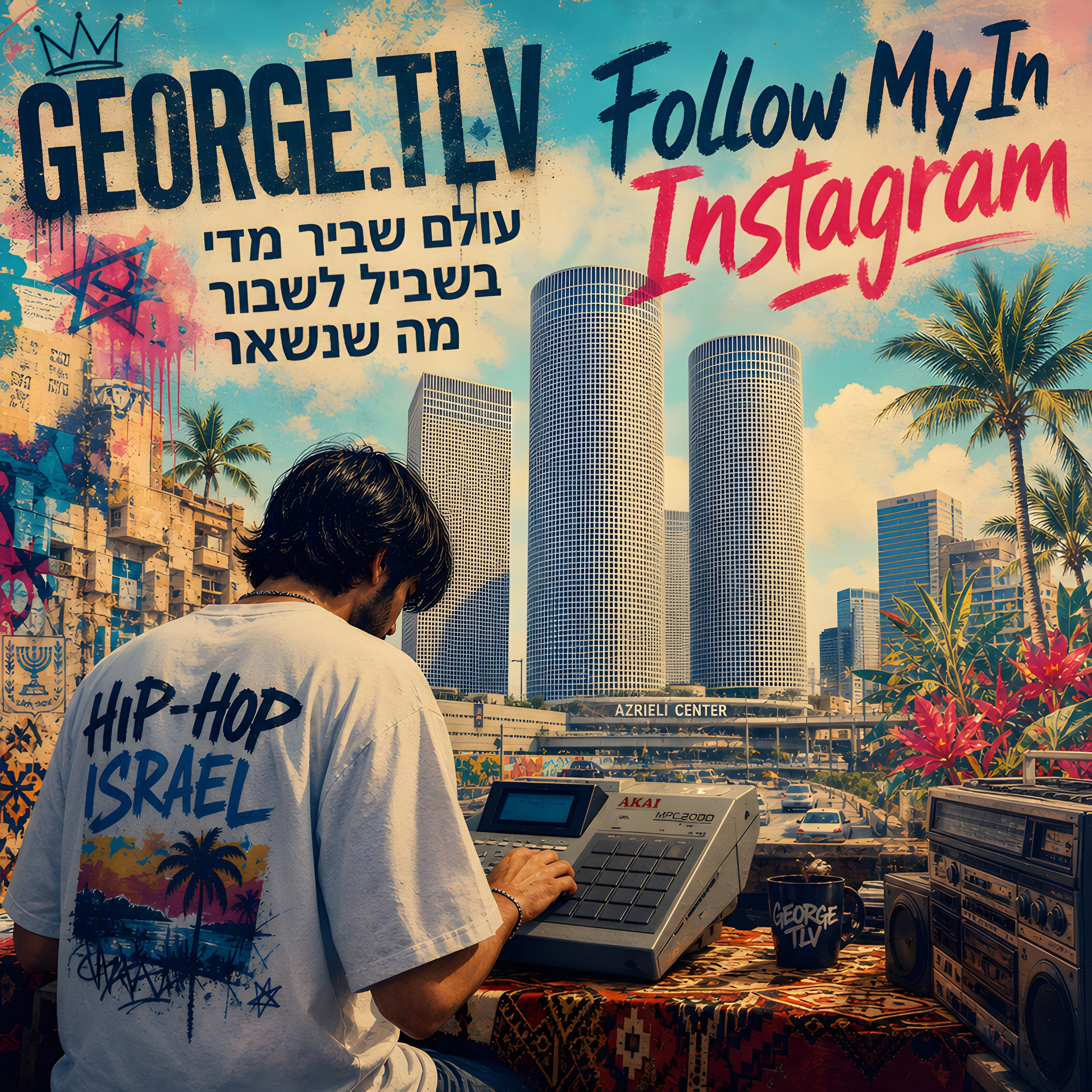 MusicLink. George TLV — профессиональный фотограф и ретушёр, Израиль / Profession