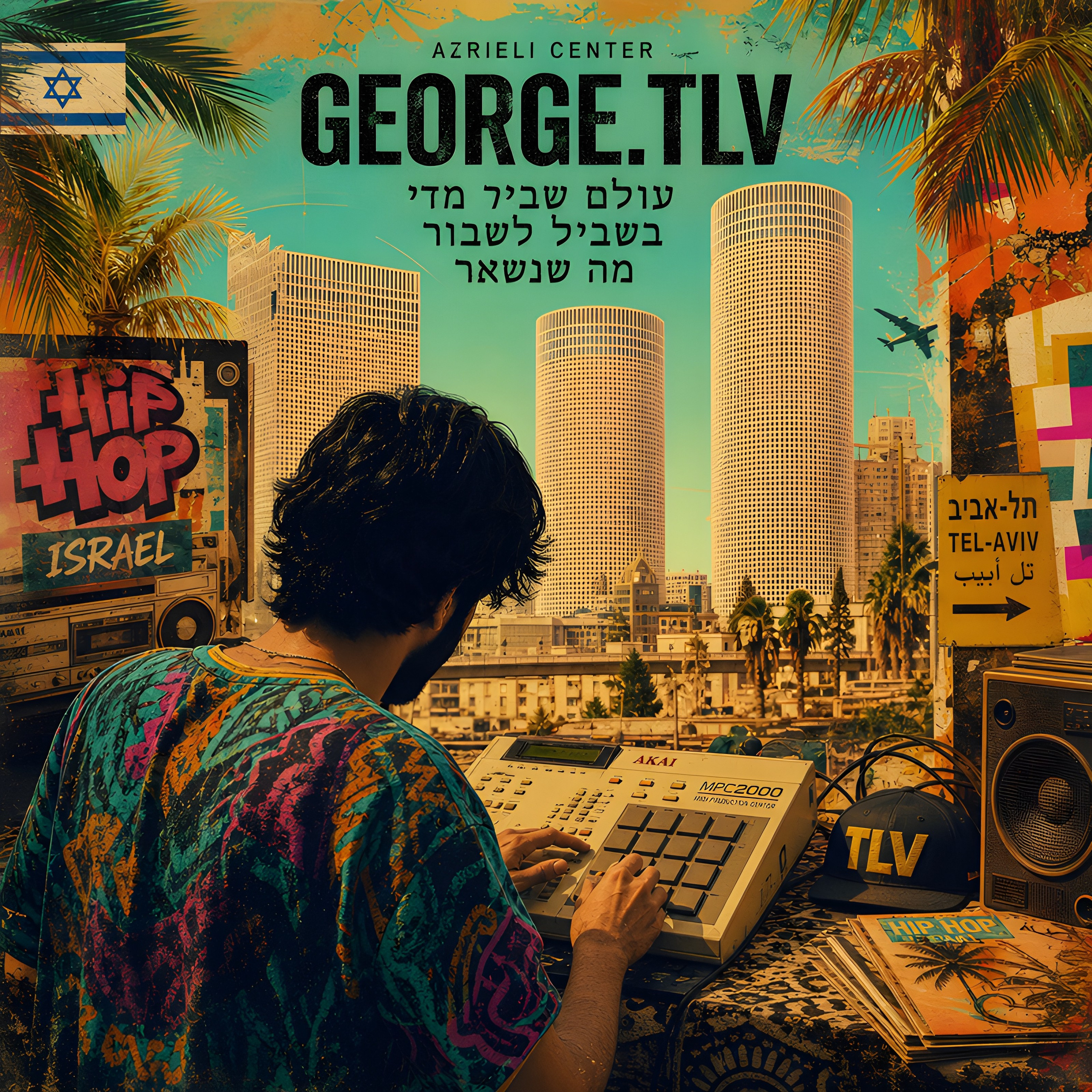 MusicLink. George TLV — профессиональный фотограф и ретушёр, Израиль / Profession