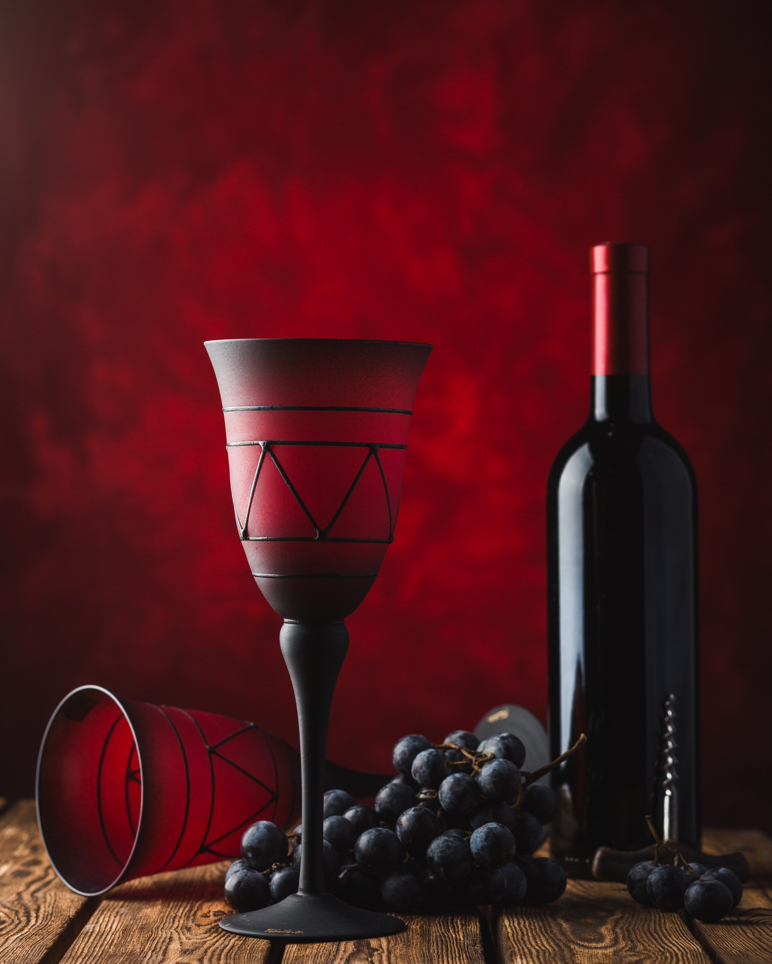 şüşə məhsul fotoqrafiyası