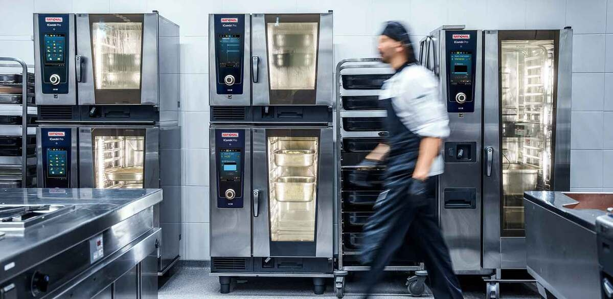 Commercial Kitchen Video Production in Dubai | Rational Case Study
