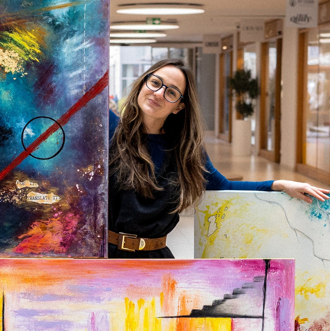 ABOUT. Brand / Business Photographer & Coach Prague — Dana Lišková