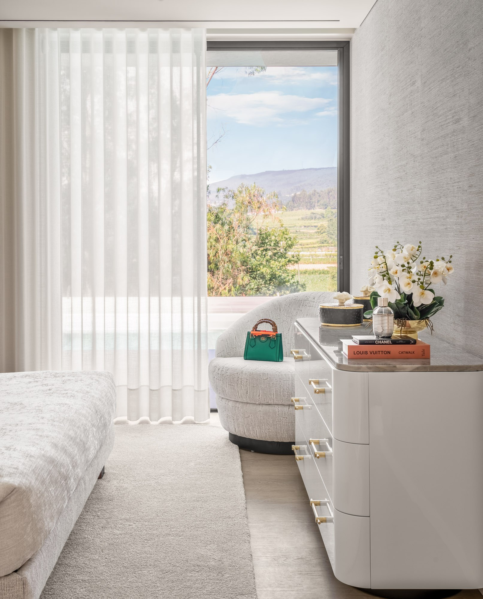 Moradis BL. André Fontoura